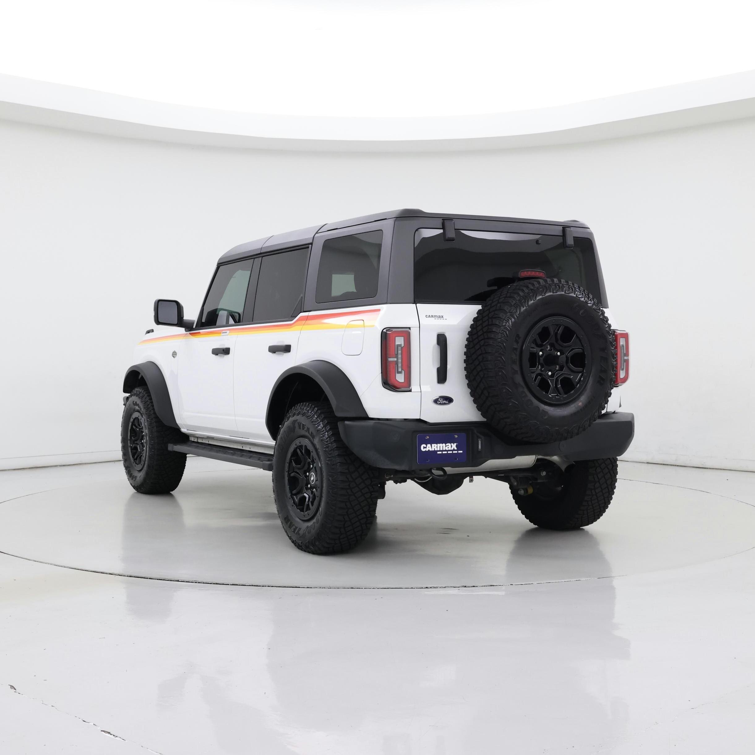 Thumbnail: 2022 Ford Bronco - 2