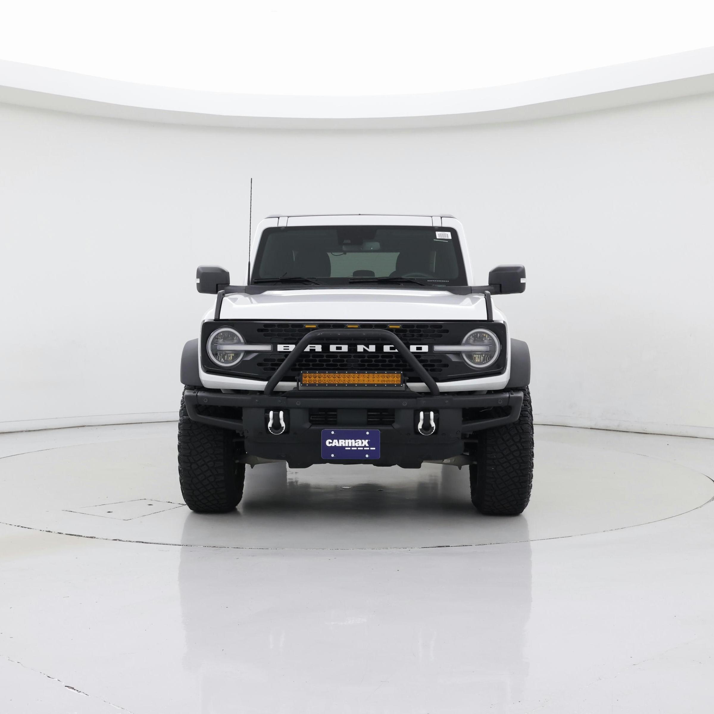 Thumbnail: 2022 Ford Bronco - 5