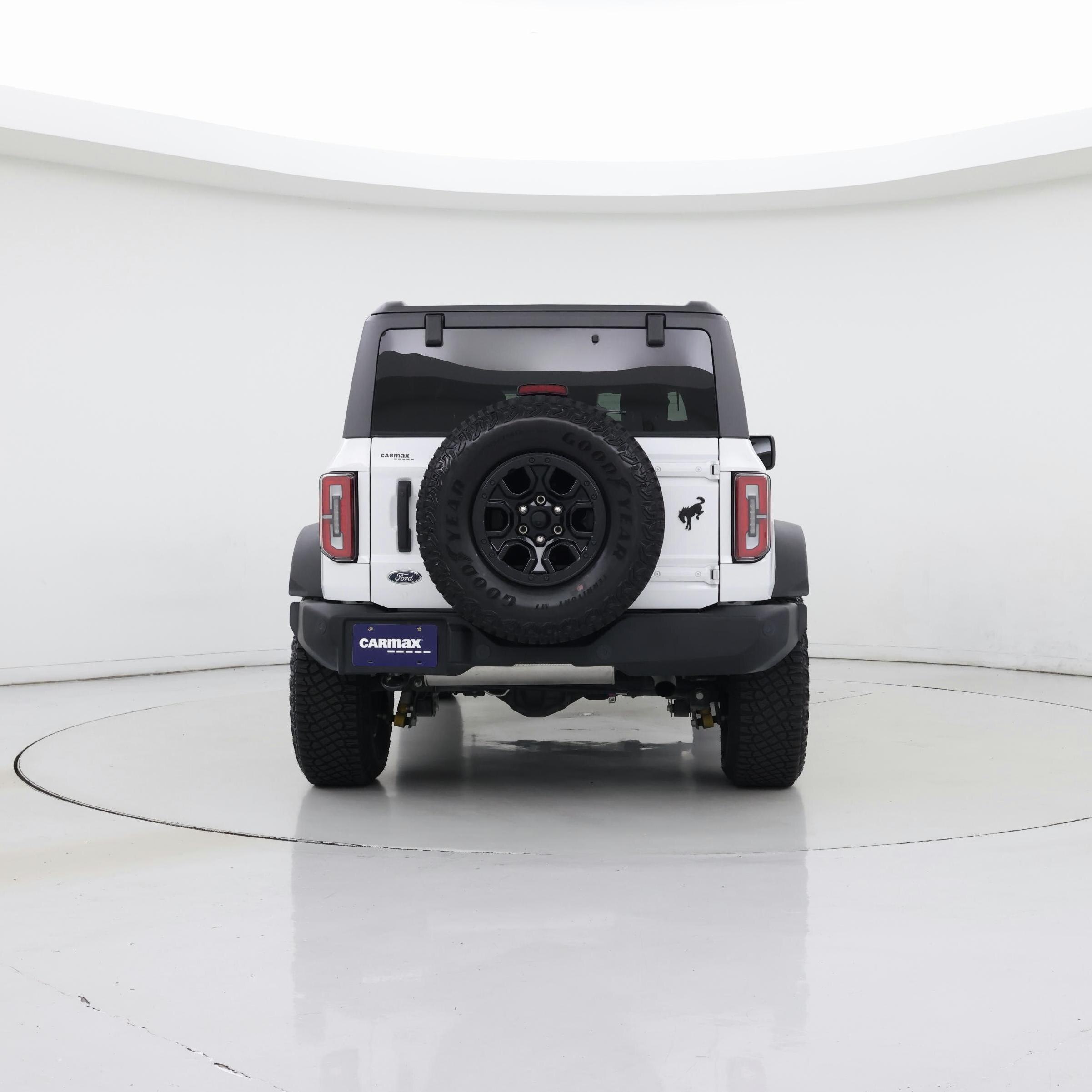 Thumbnail: 2022 Ford Bronco - 6