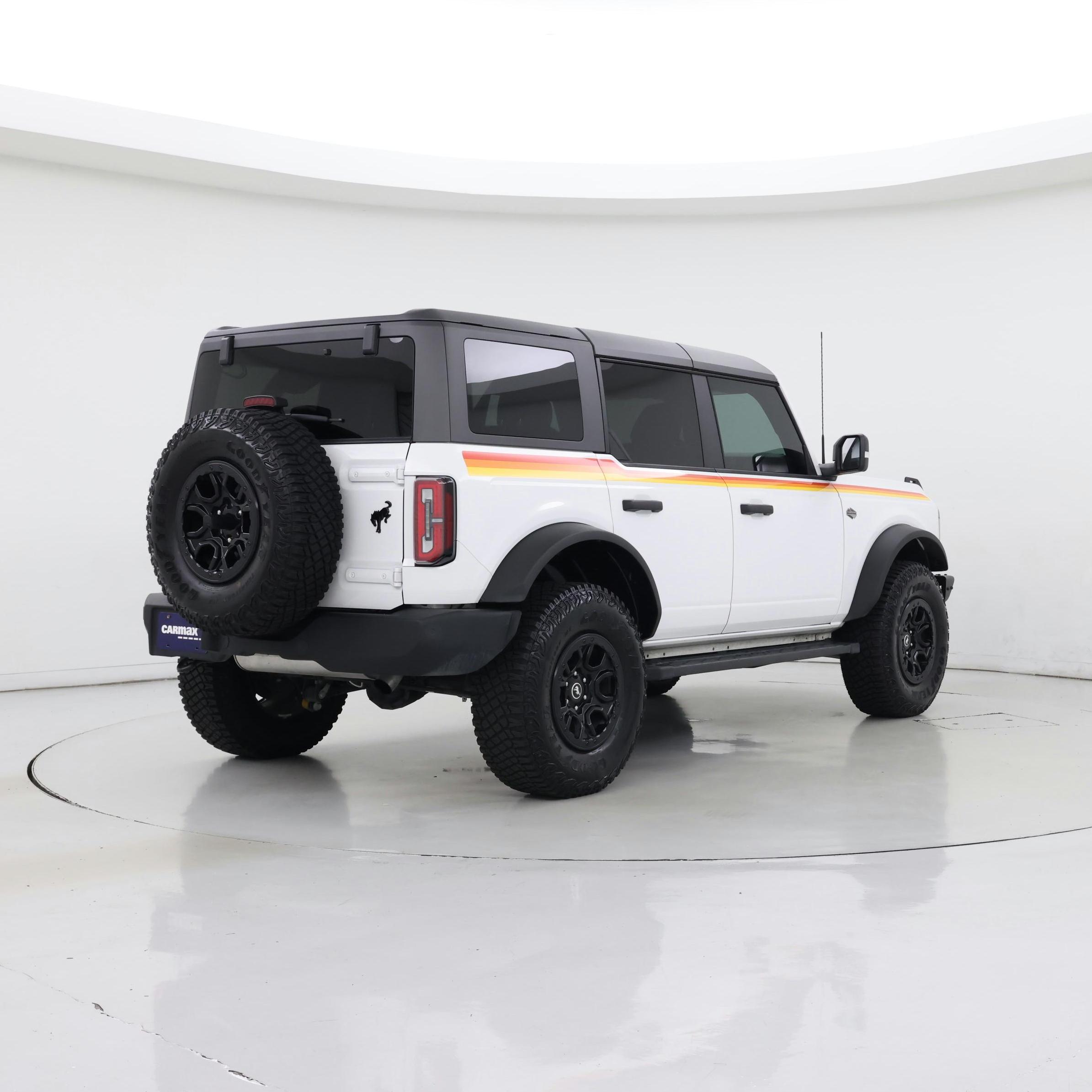 Thumbnail: 2022 Ford Bronco - 8