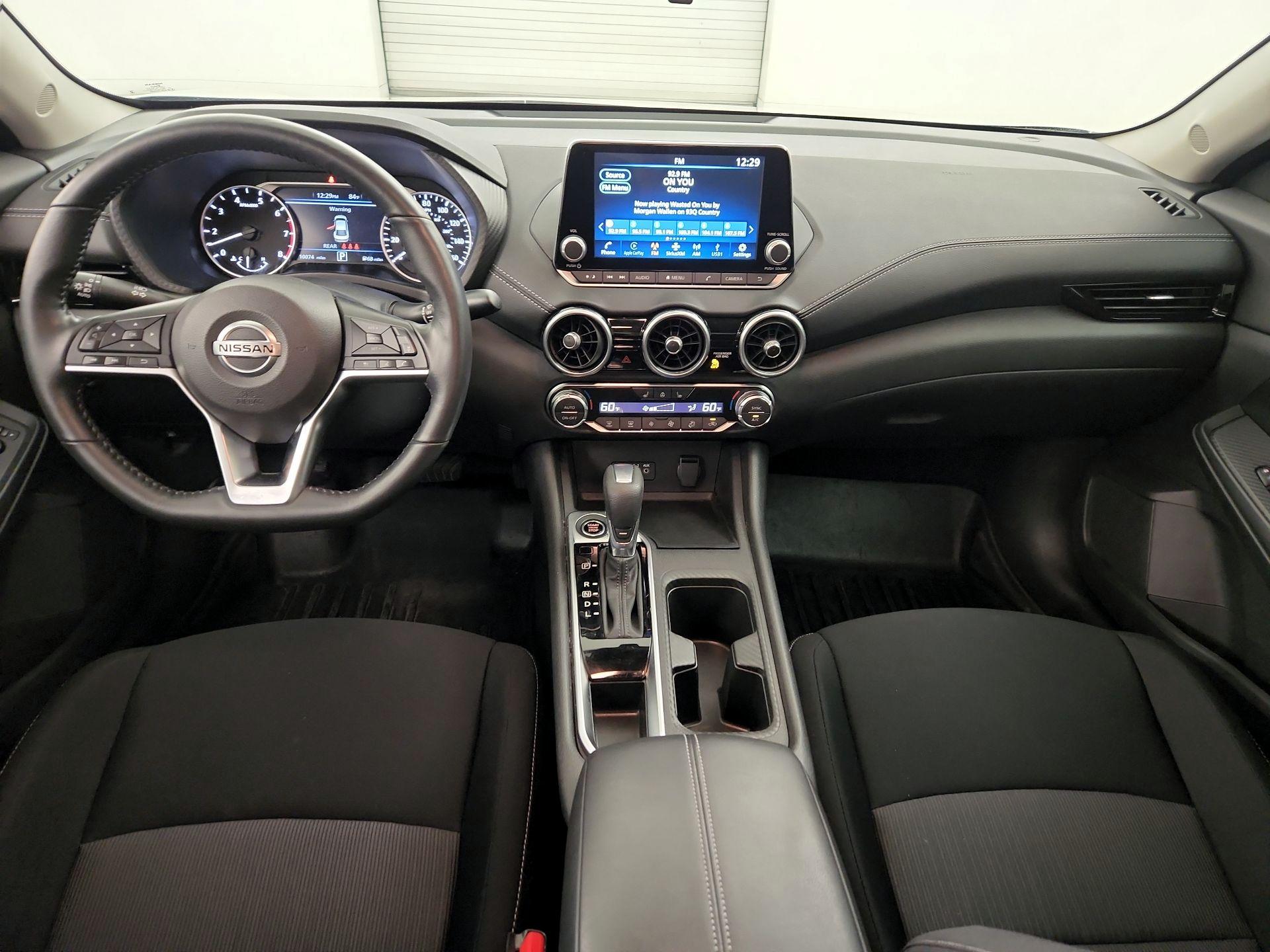 Thumbnail: 2022 Nissan Sentra - 9