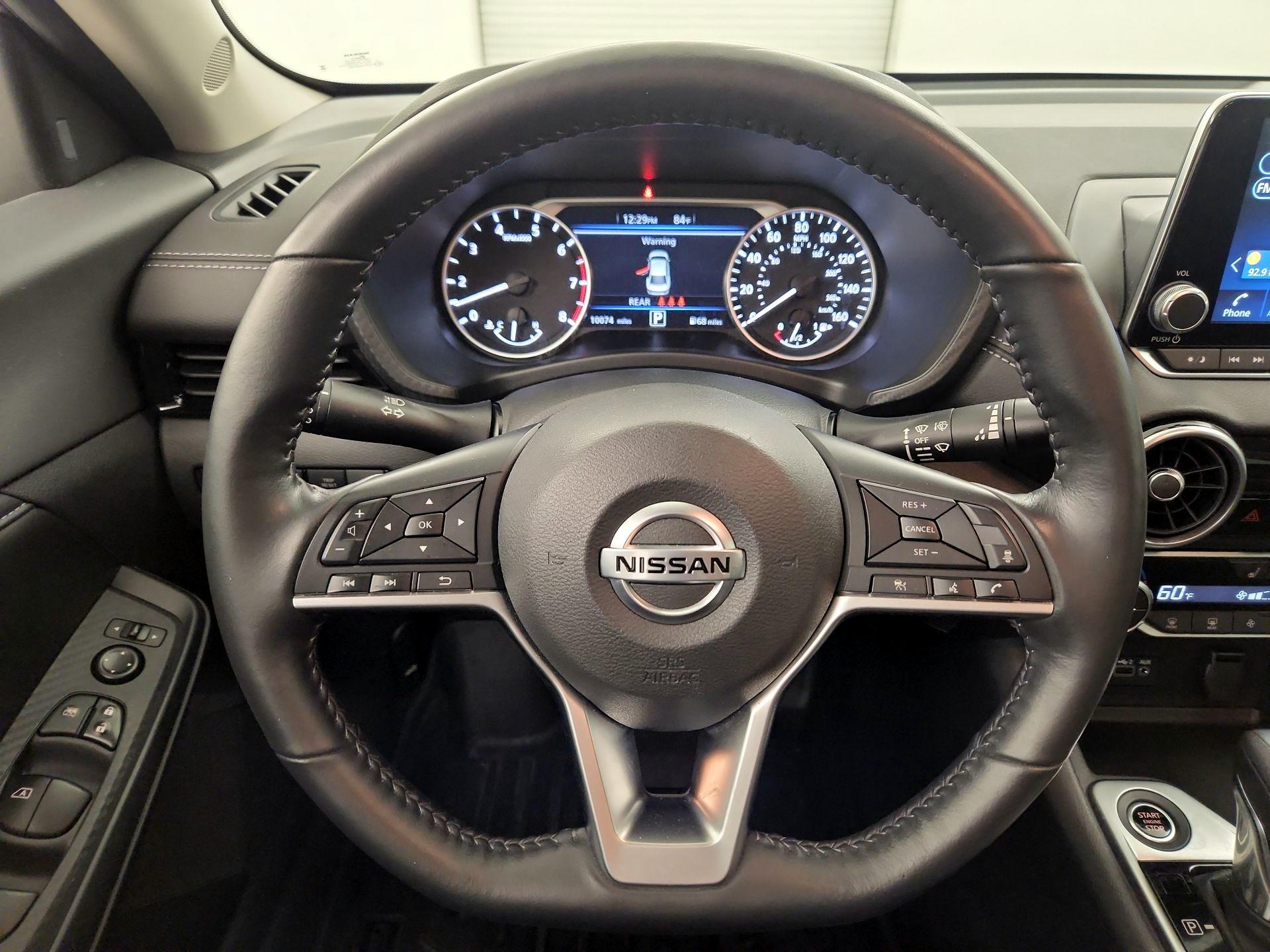 Thumbnail: 2022 Nissan Sentra - 10