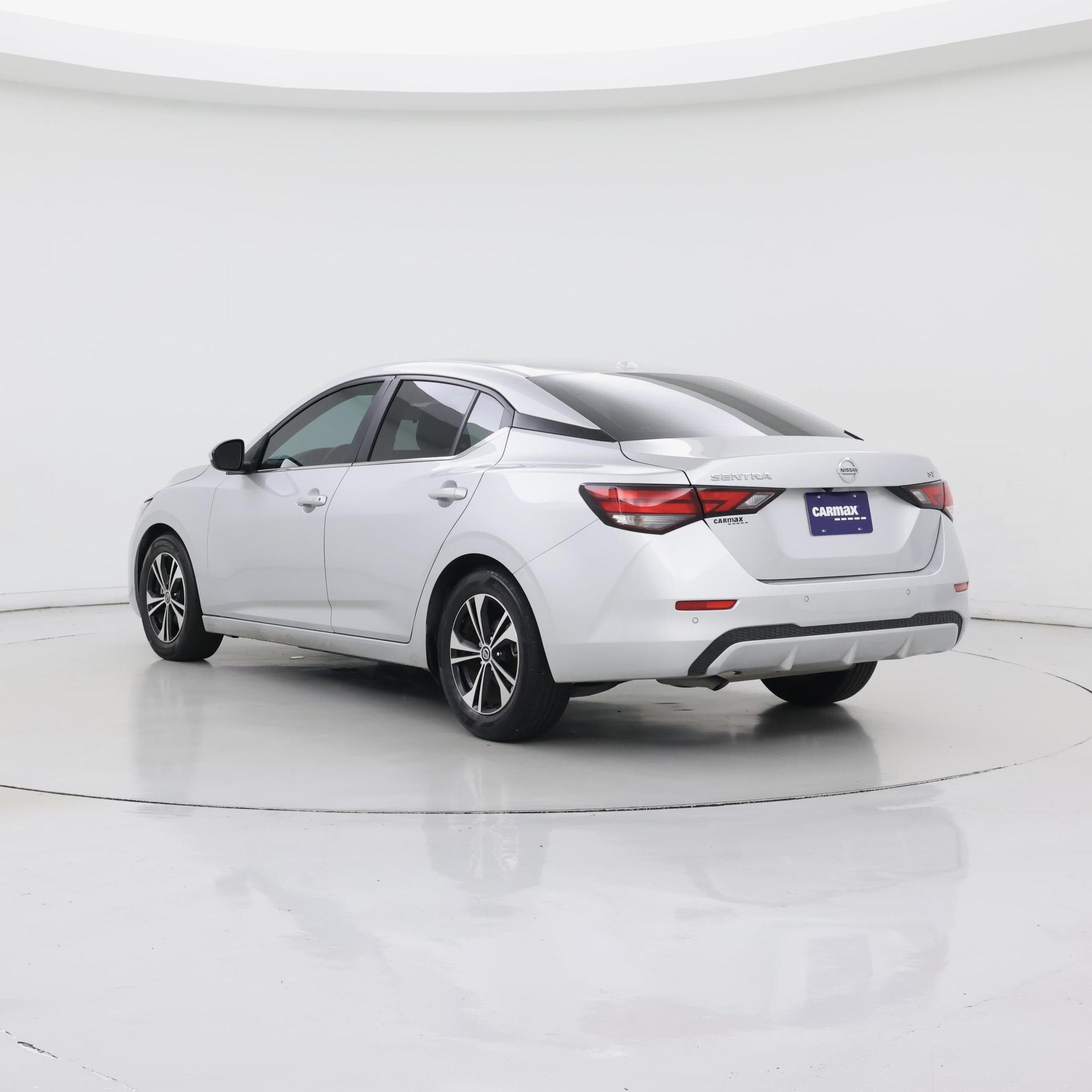 Thumbnail: 2022 Nissan Sentra - 2