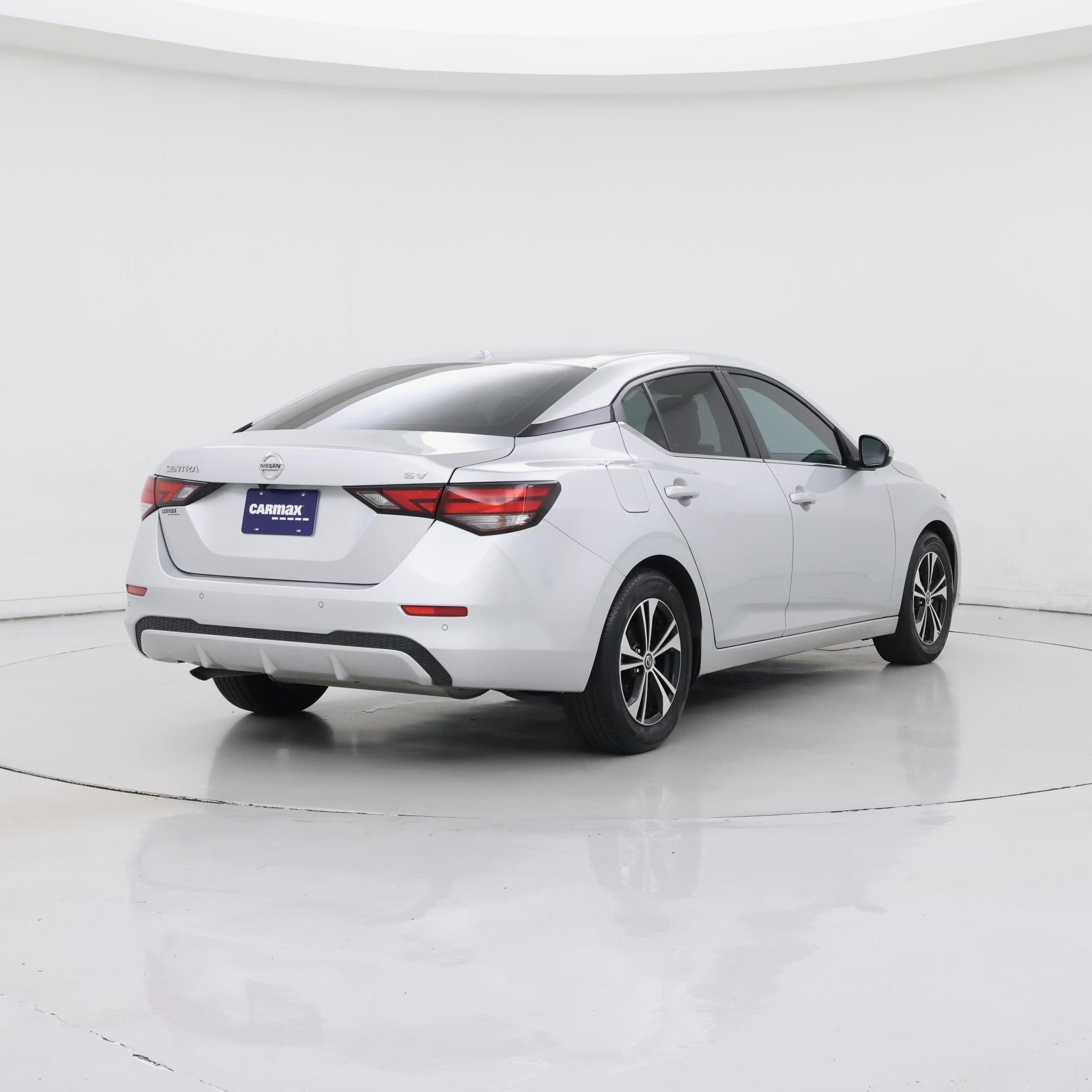 Thumbnail: 2022 Nissan Sentra - 8