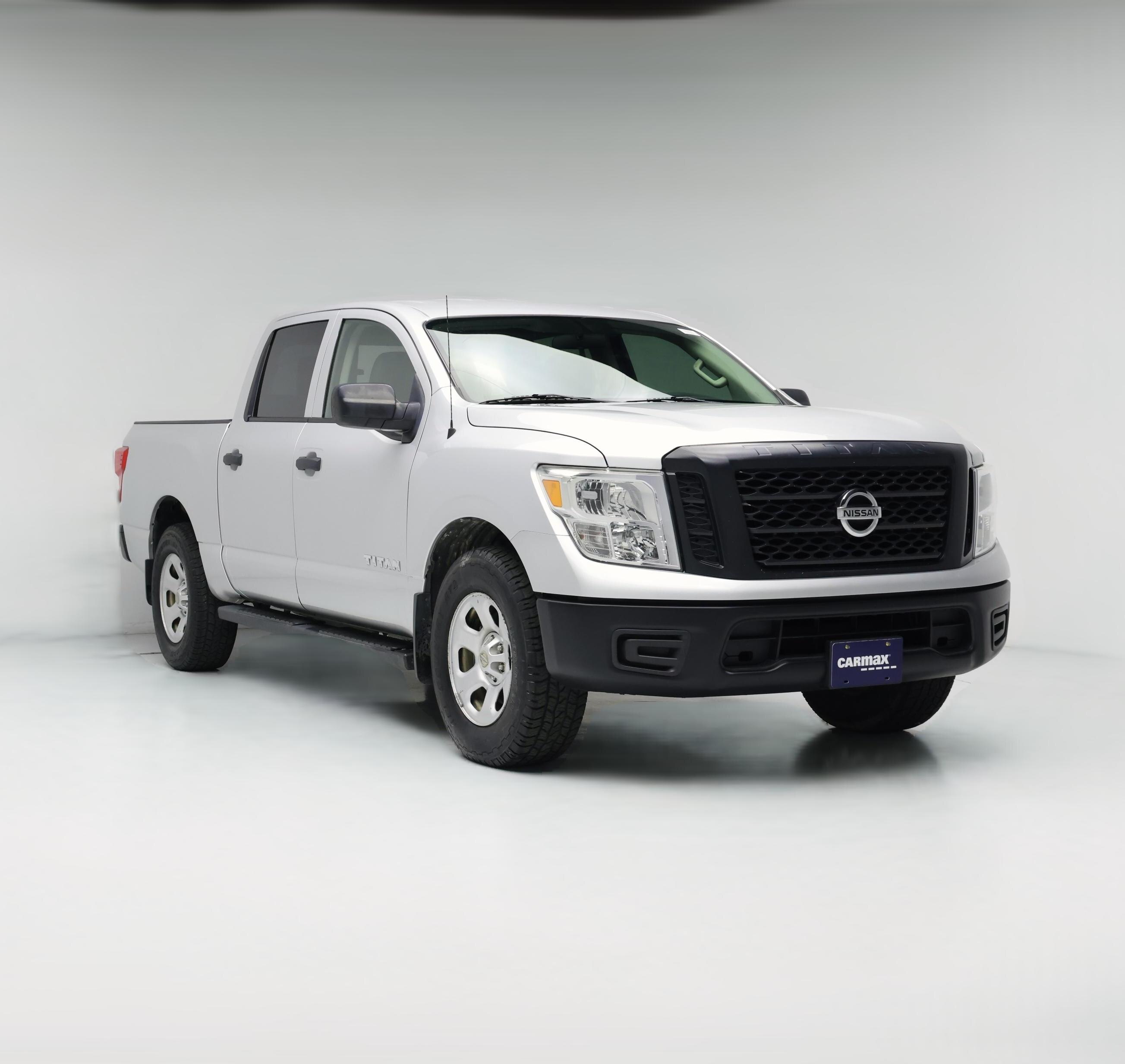 Thumbnail: 2018 Nissan Titan - 1