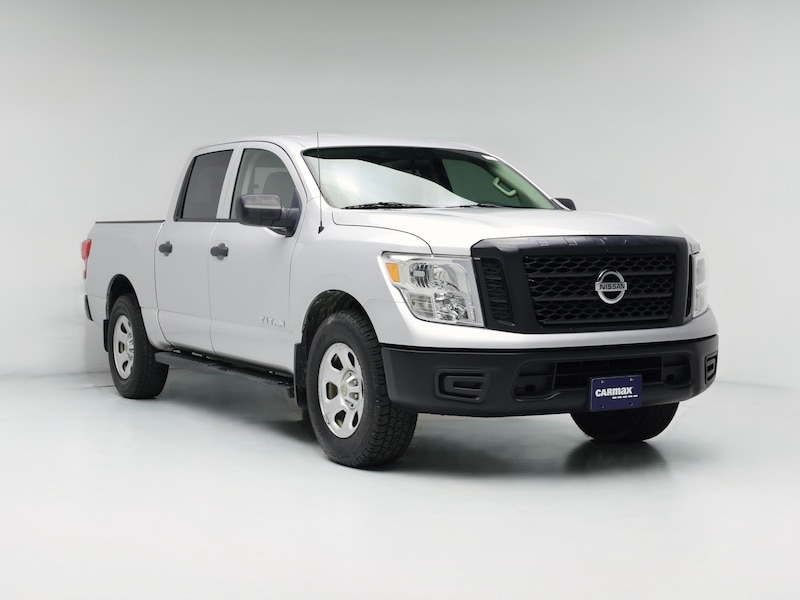 2018 Nissan Titan S -
                  San Antonio, TX