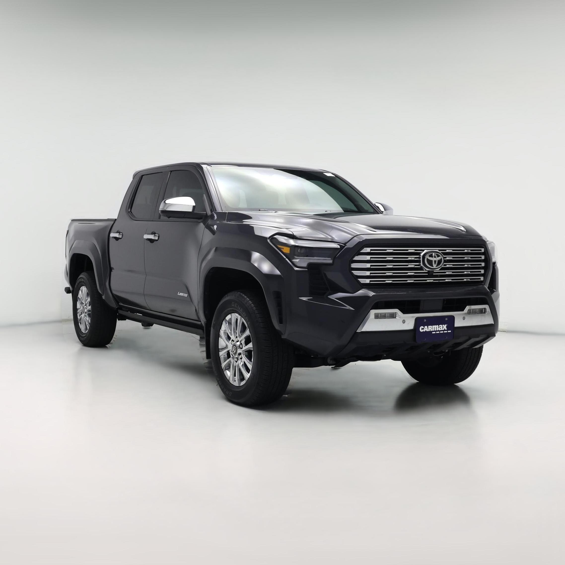 Thumbnail: 2025 Toyota Tacoma - 1