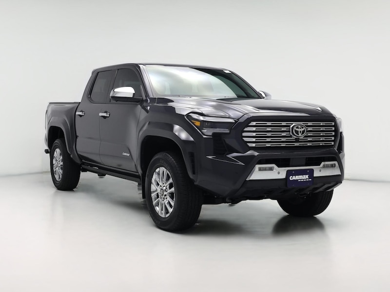 2025 Toyota Tacoma Limited