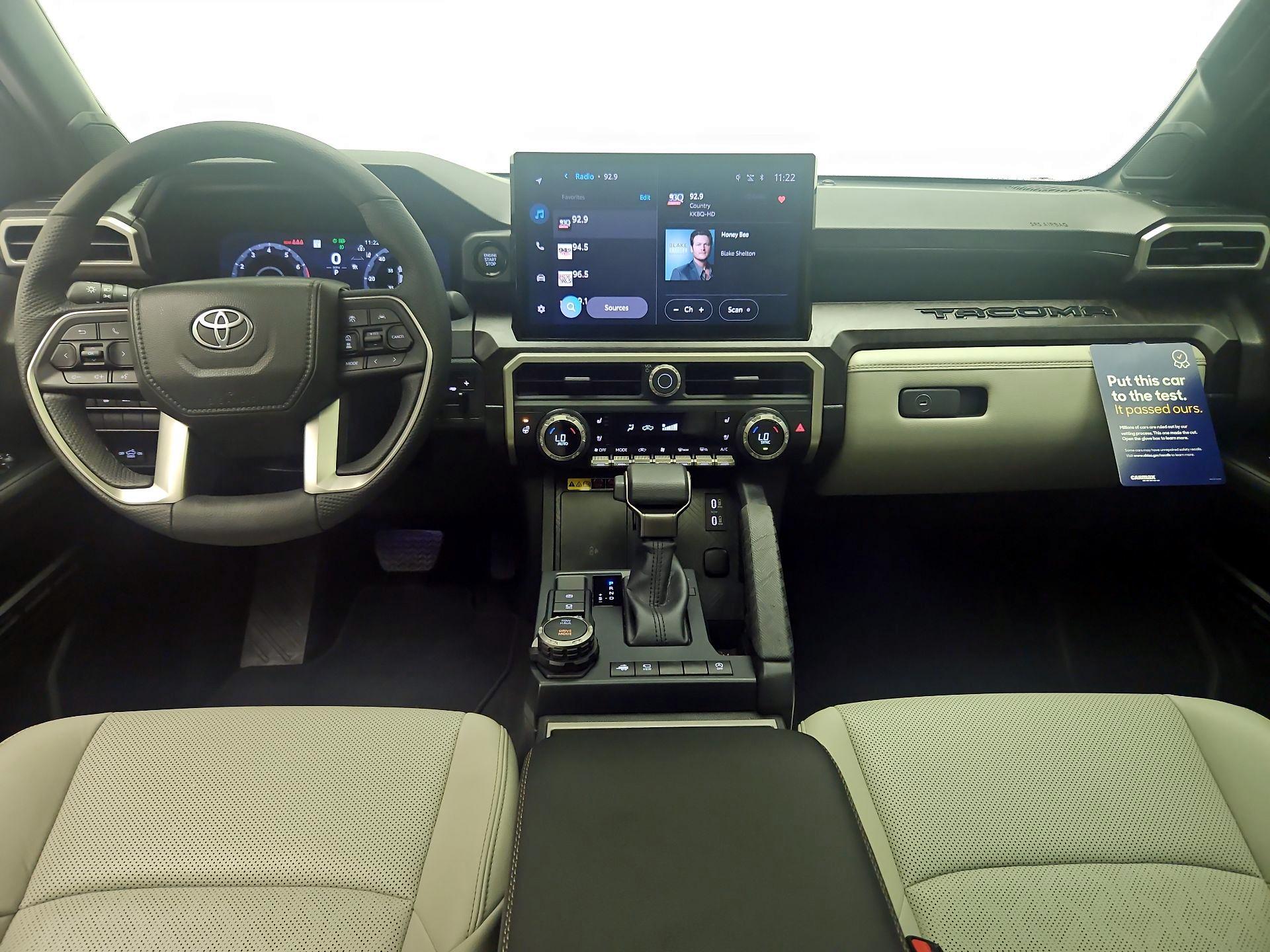 Thumbnail: 2025 Toyota Tacoma - 9