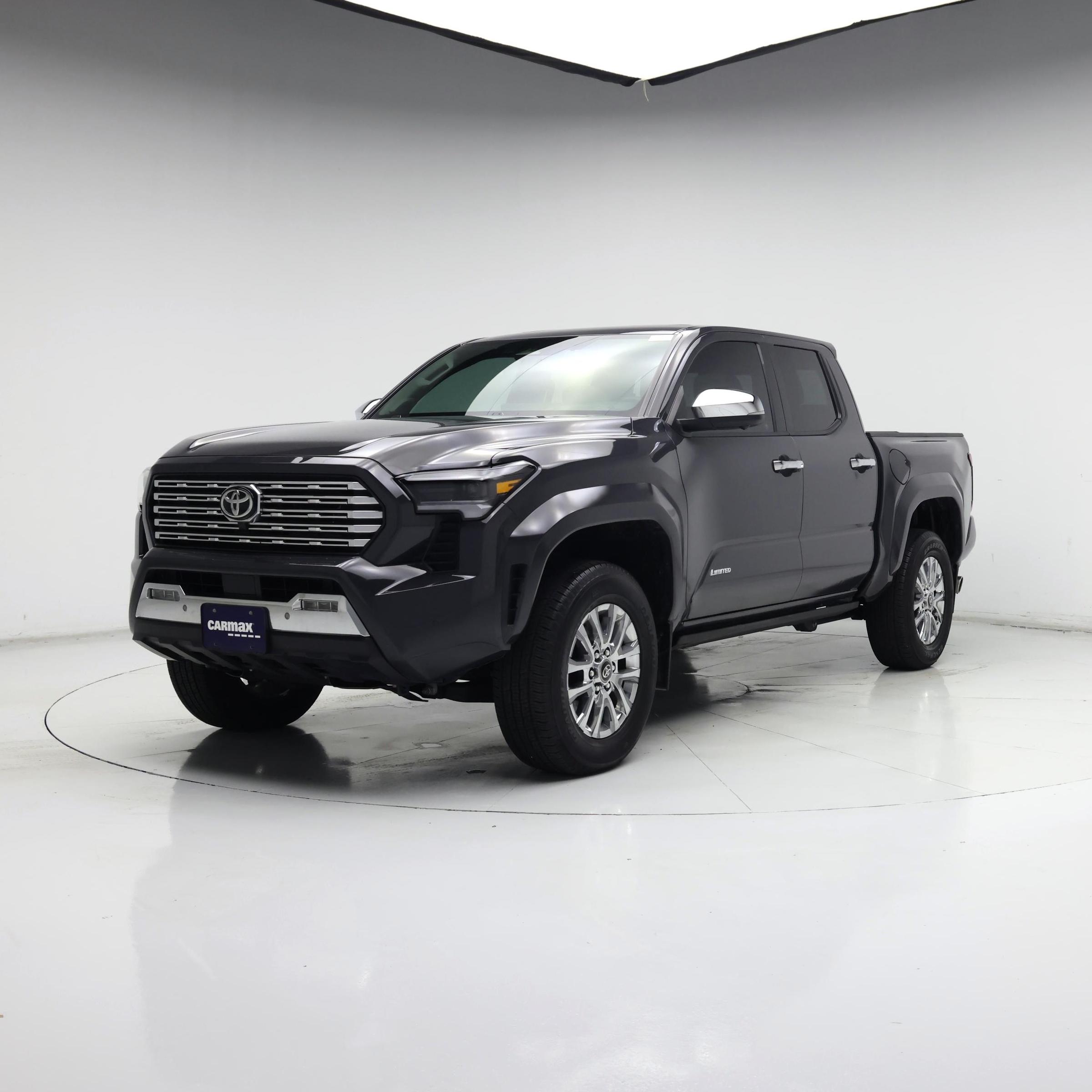 Thumbnail: 2025 Toyota Tacoma - 4