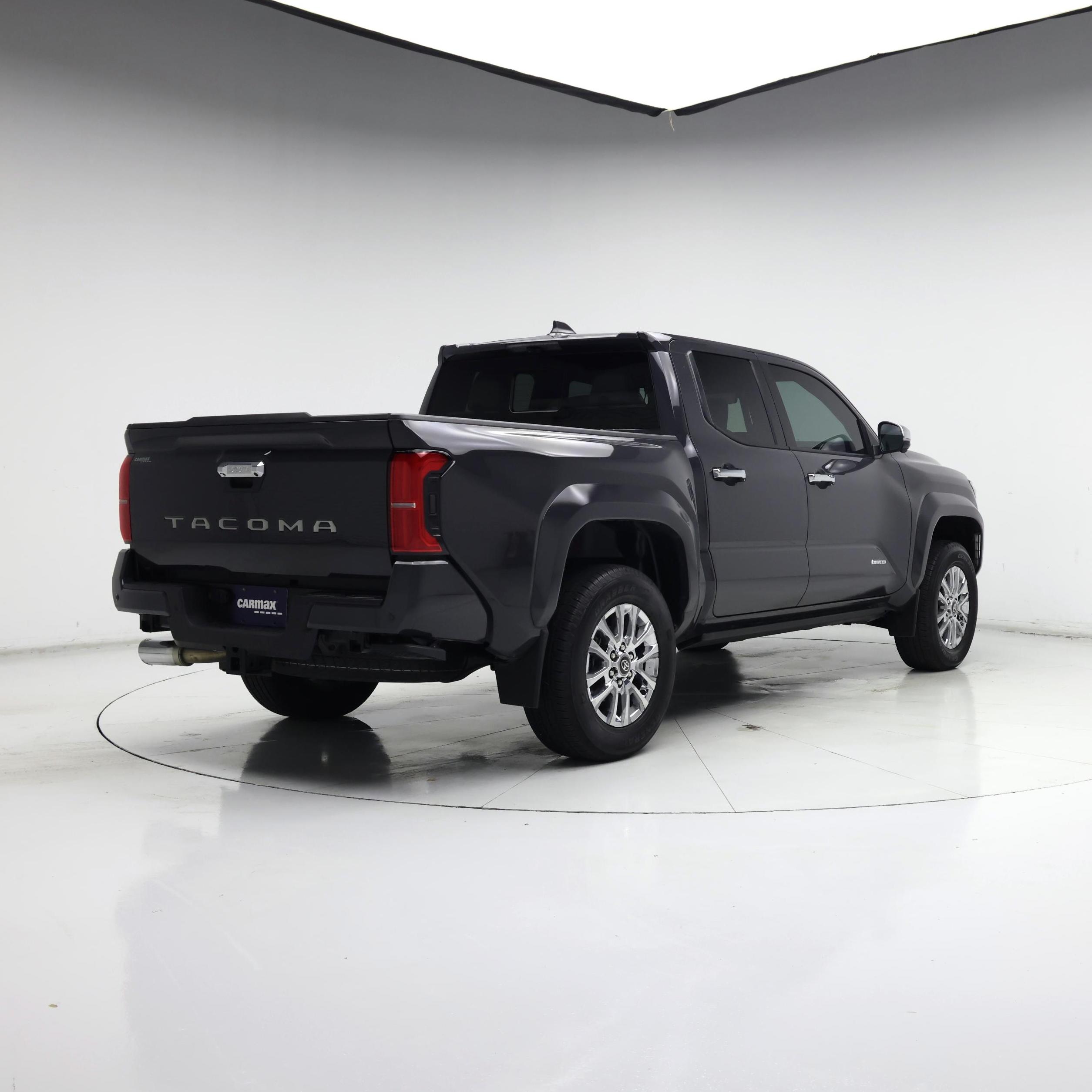 Thumbnail: 2025 Toyota Tacoma - 8