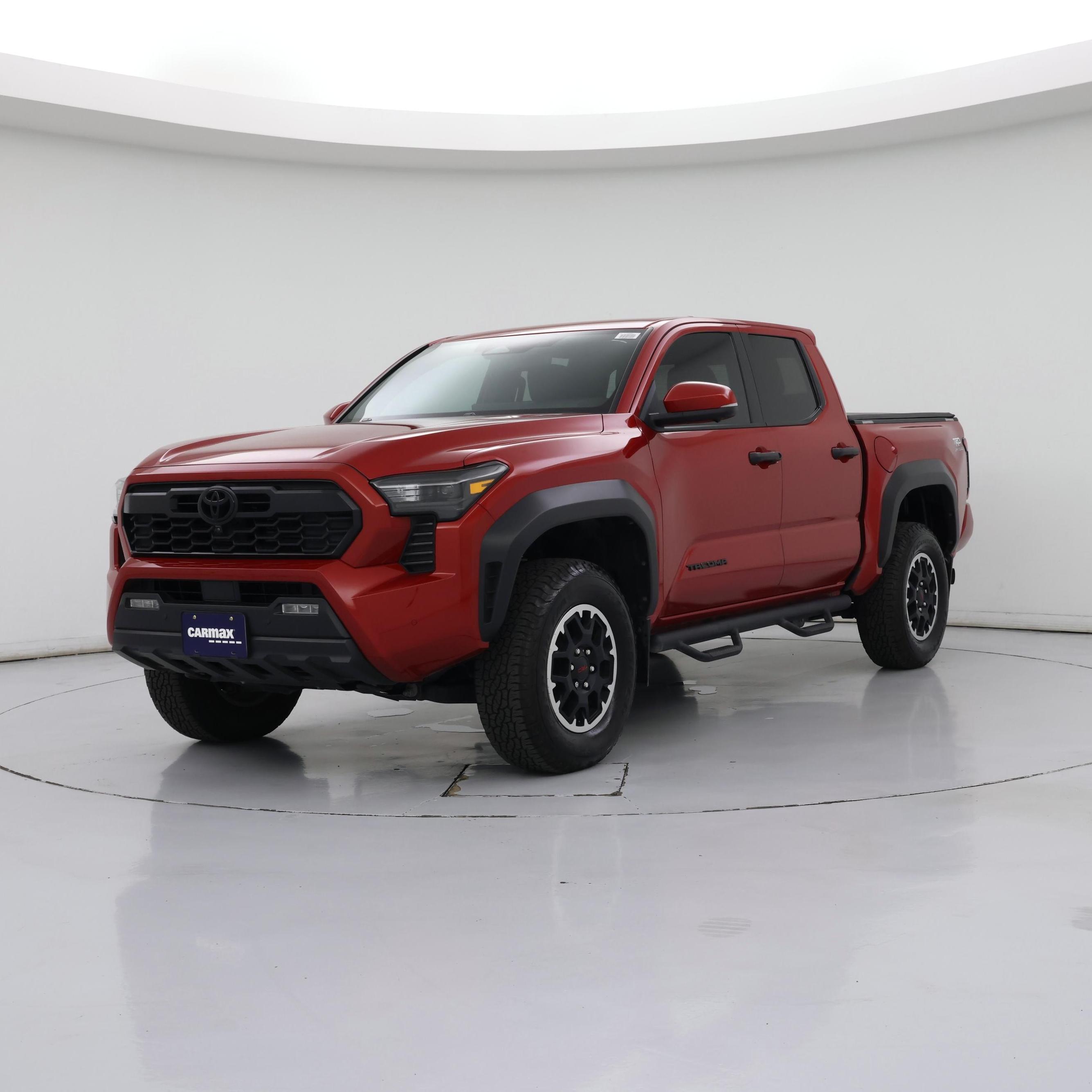 Thumbnail: 2024 Toyota Tacoma - 4