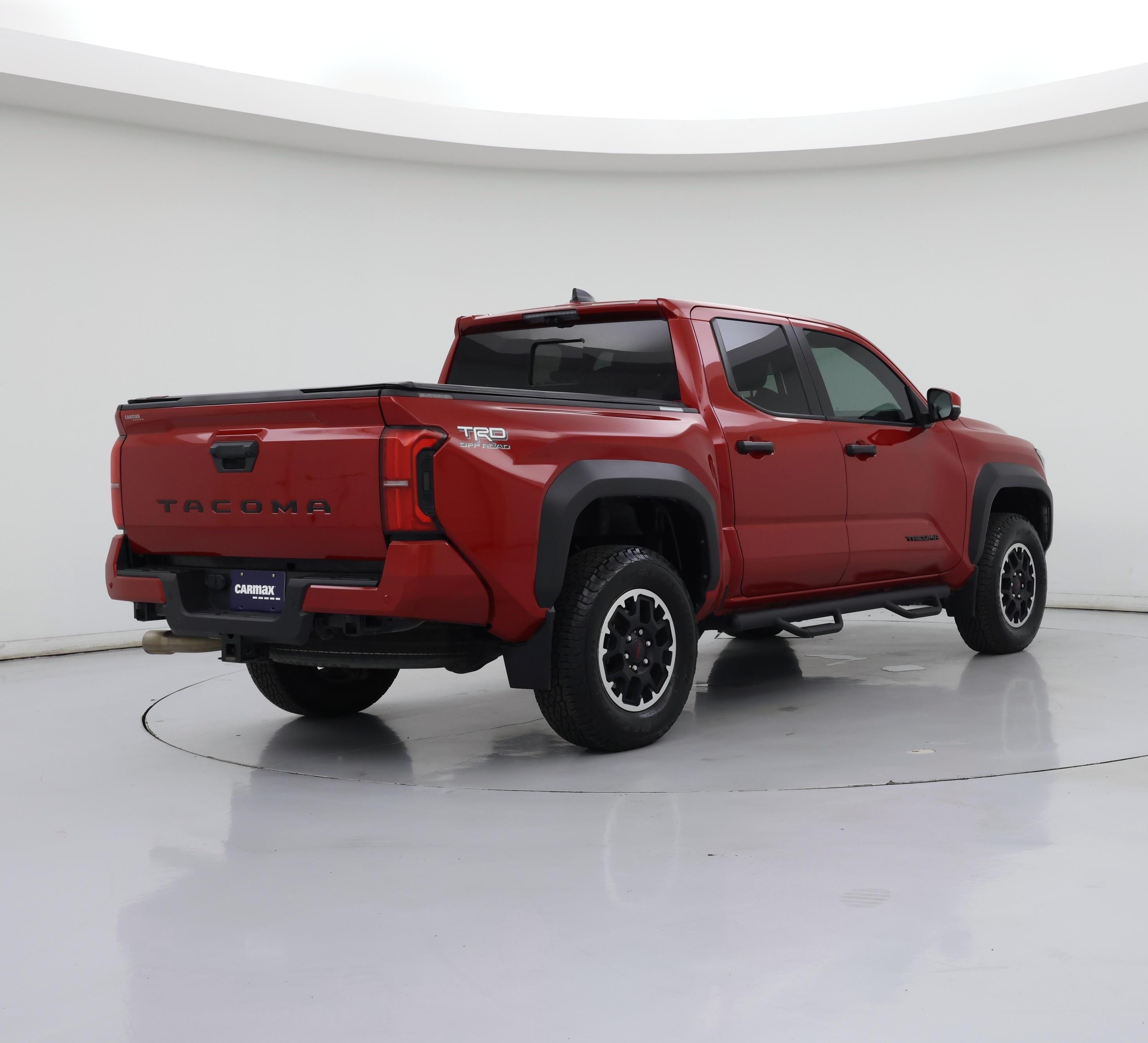 Thumbnail: 2024 Toyota Tacoma - 8