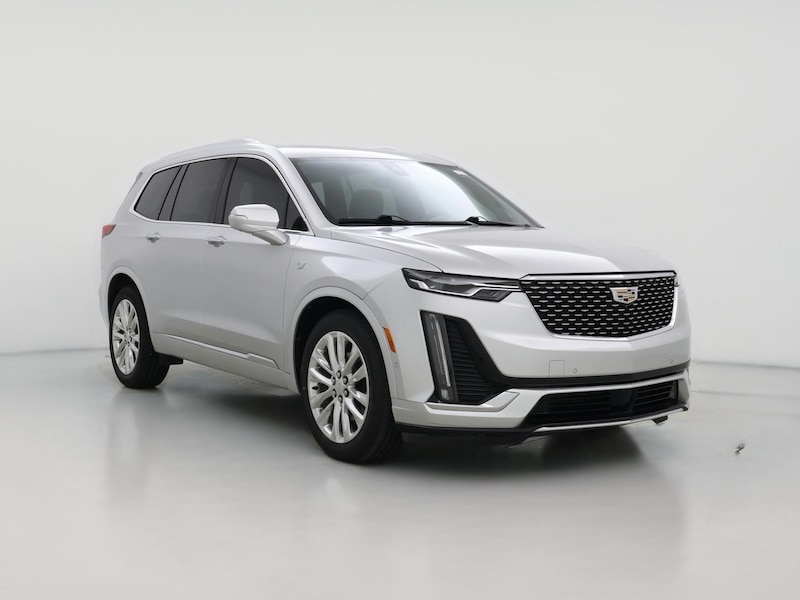 2020 Cadillac XT6 Premium Luxury -
                  Fort Myers, FL