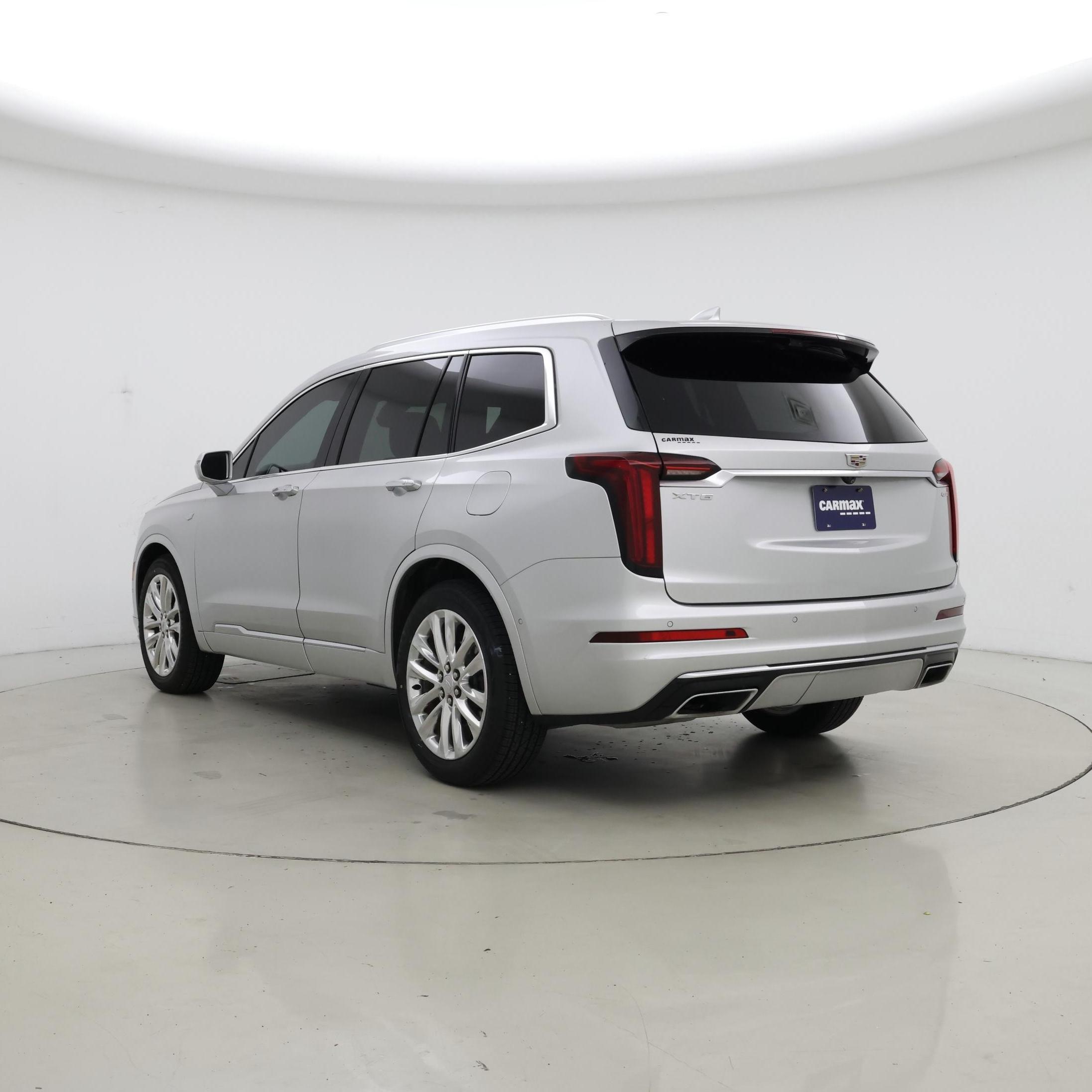 Thumbnail: 2020 Cadillac XT6 - 2