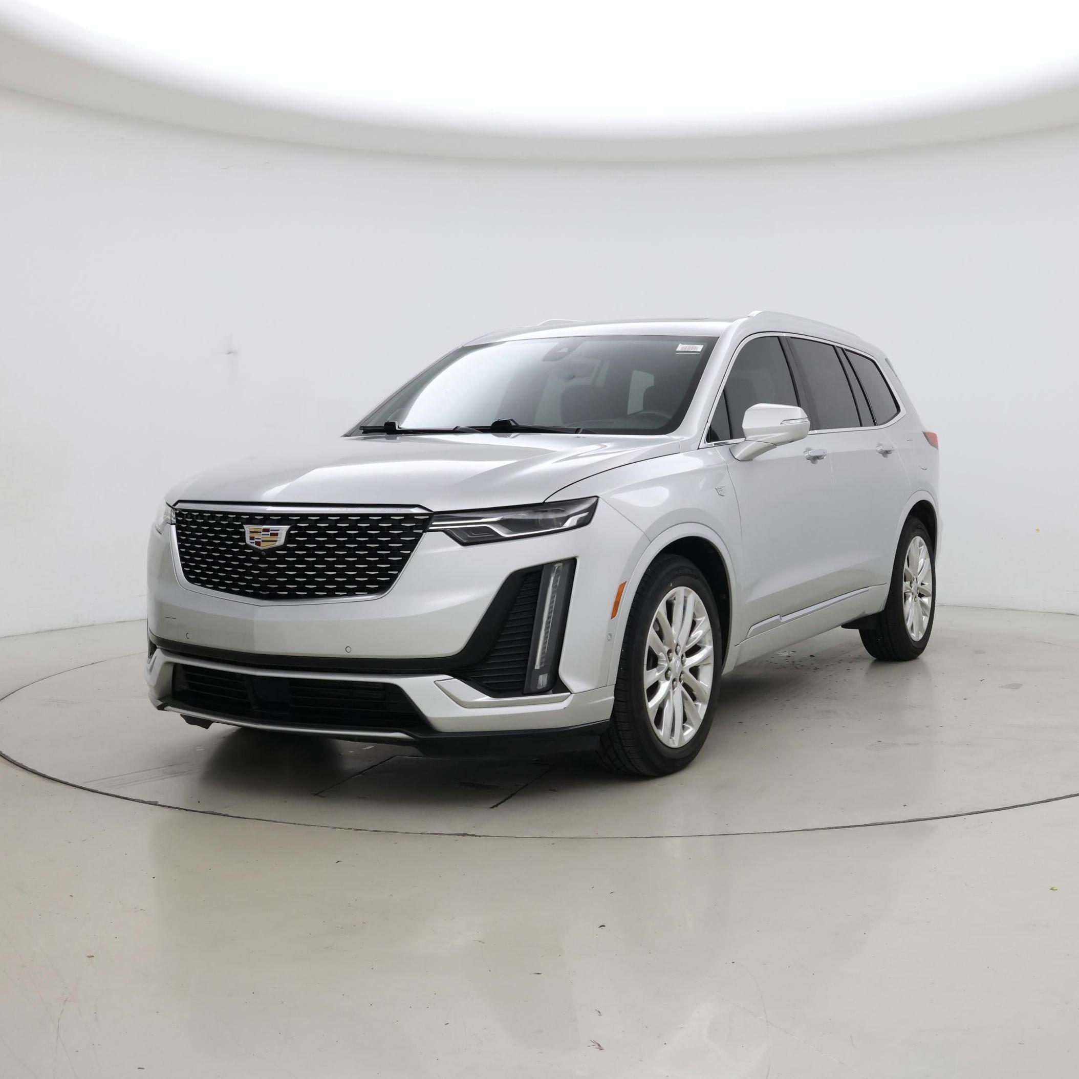 Thumbnail: 2020 Cadillac XT6 - 4