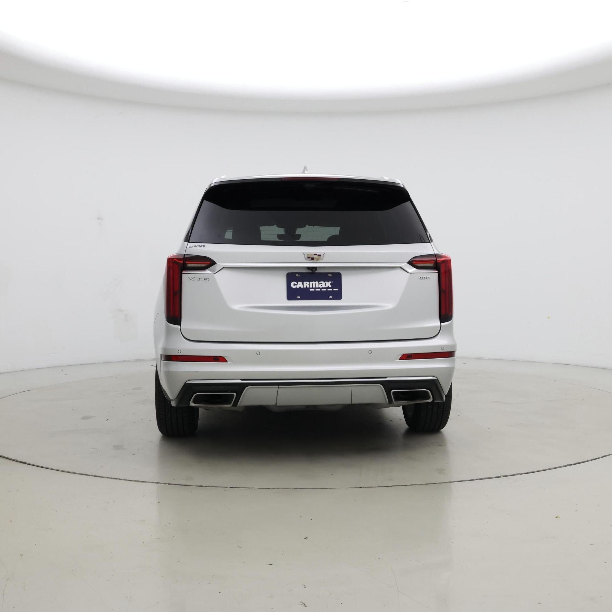 Thumbnail: 2020 Cadillac XT6 - 6