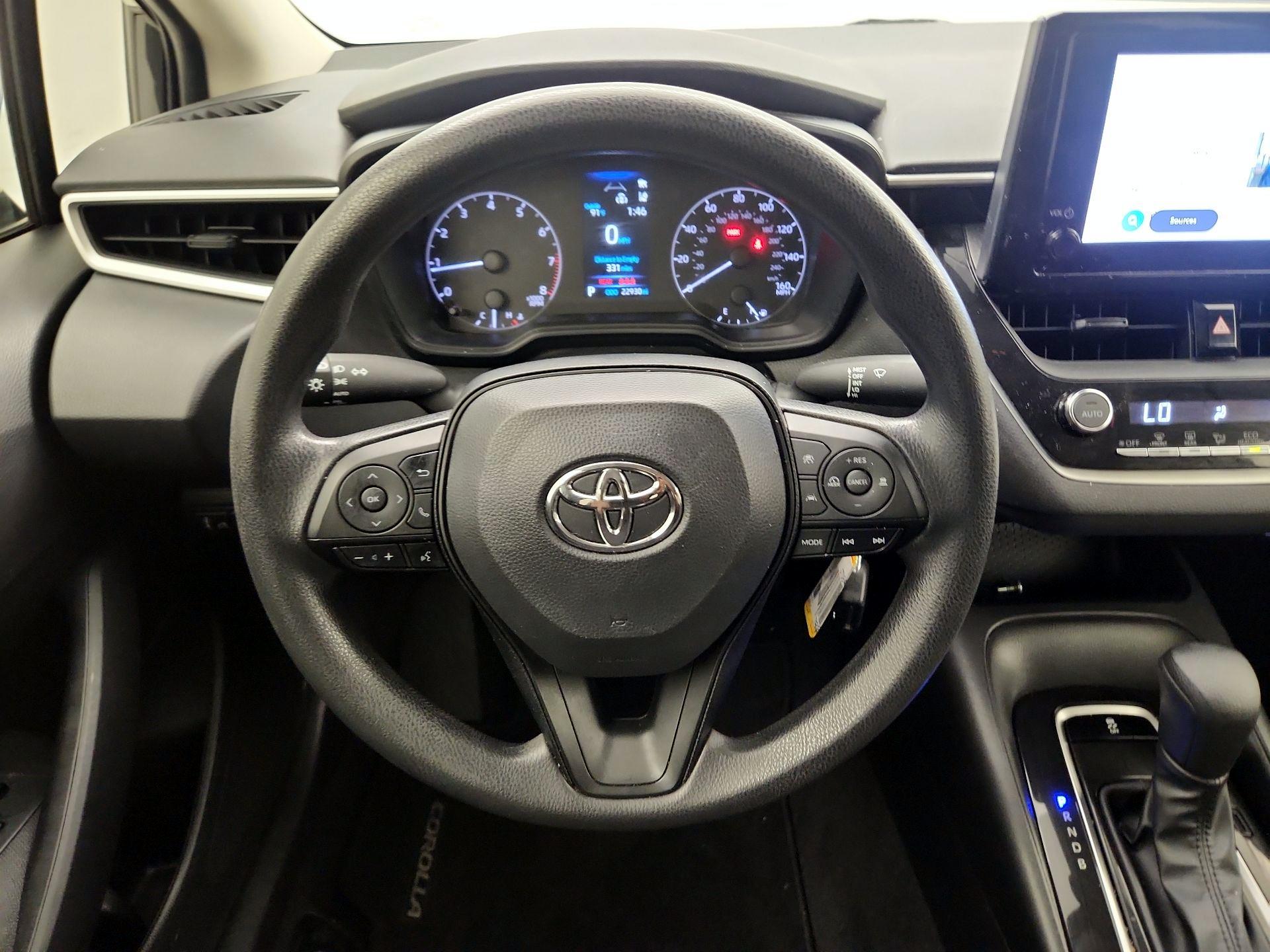 Thumbnail: 2023 Toyota Corolla - 10