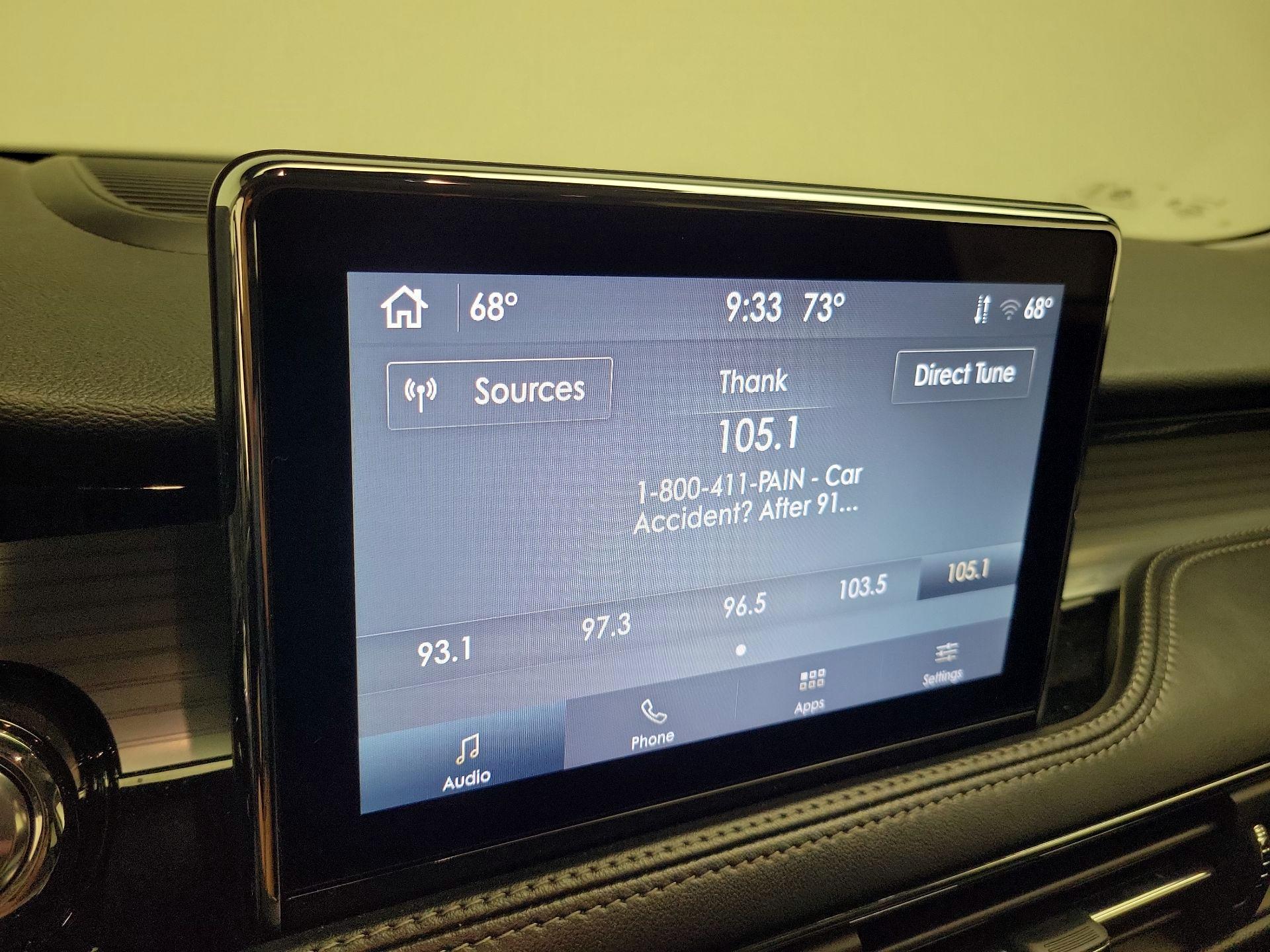 Thumbnail: 2022 Lincoln Corsair - 16