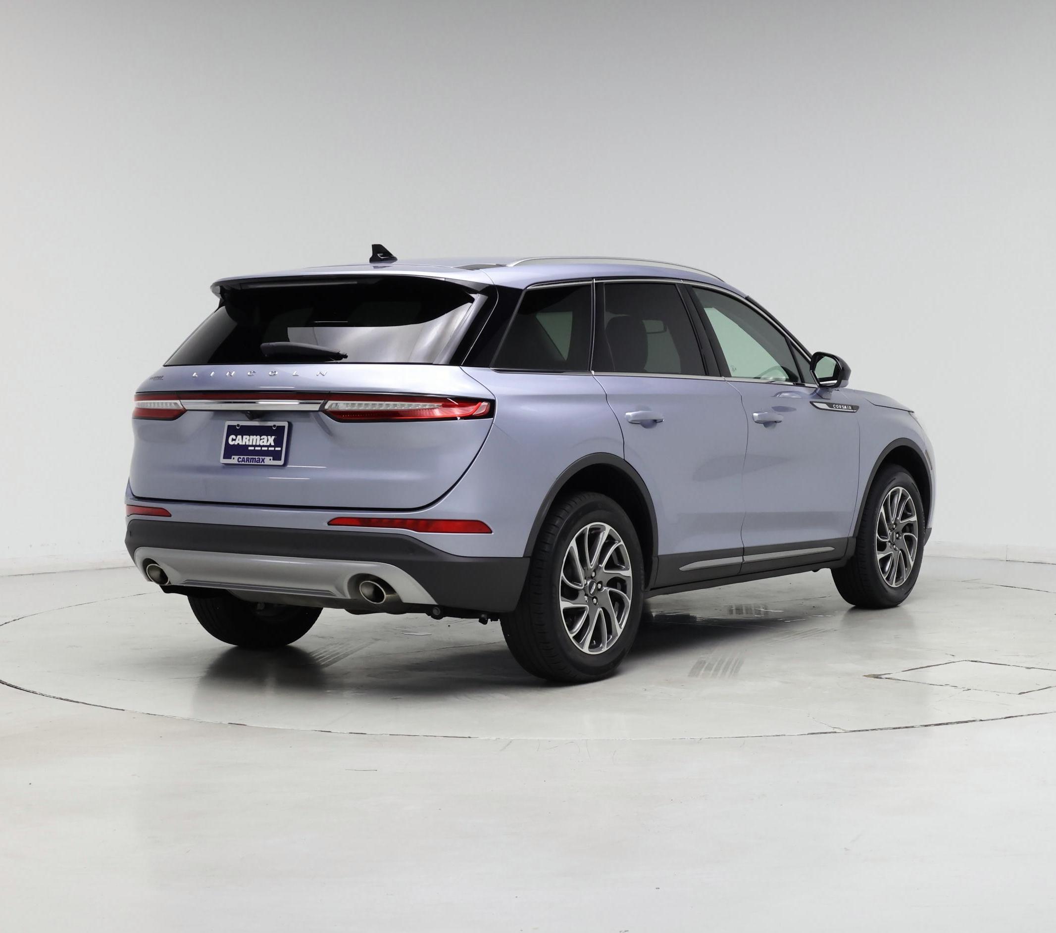 Thumbnail: 2022 Lincoln Corsair - 8