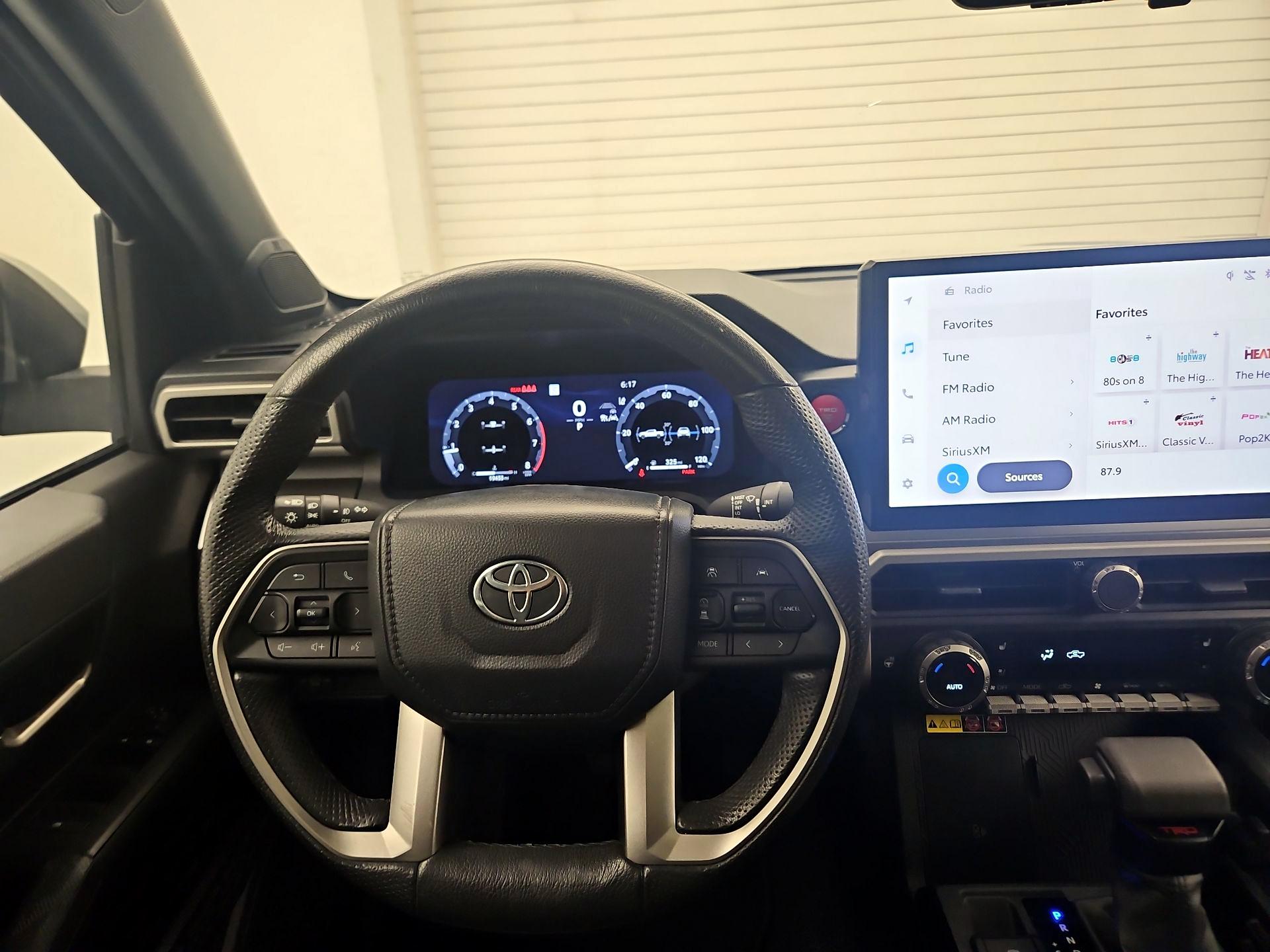 Thumbnail: 2024 Toyota Tacoma - 10
