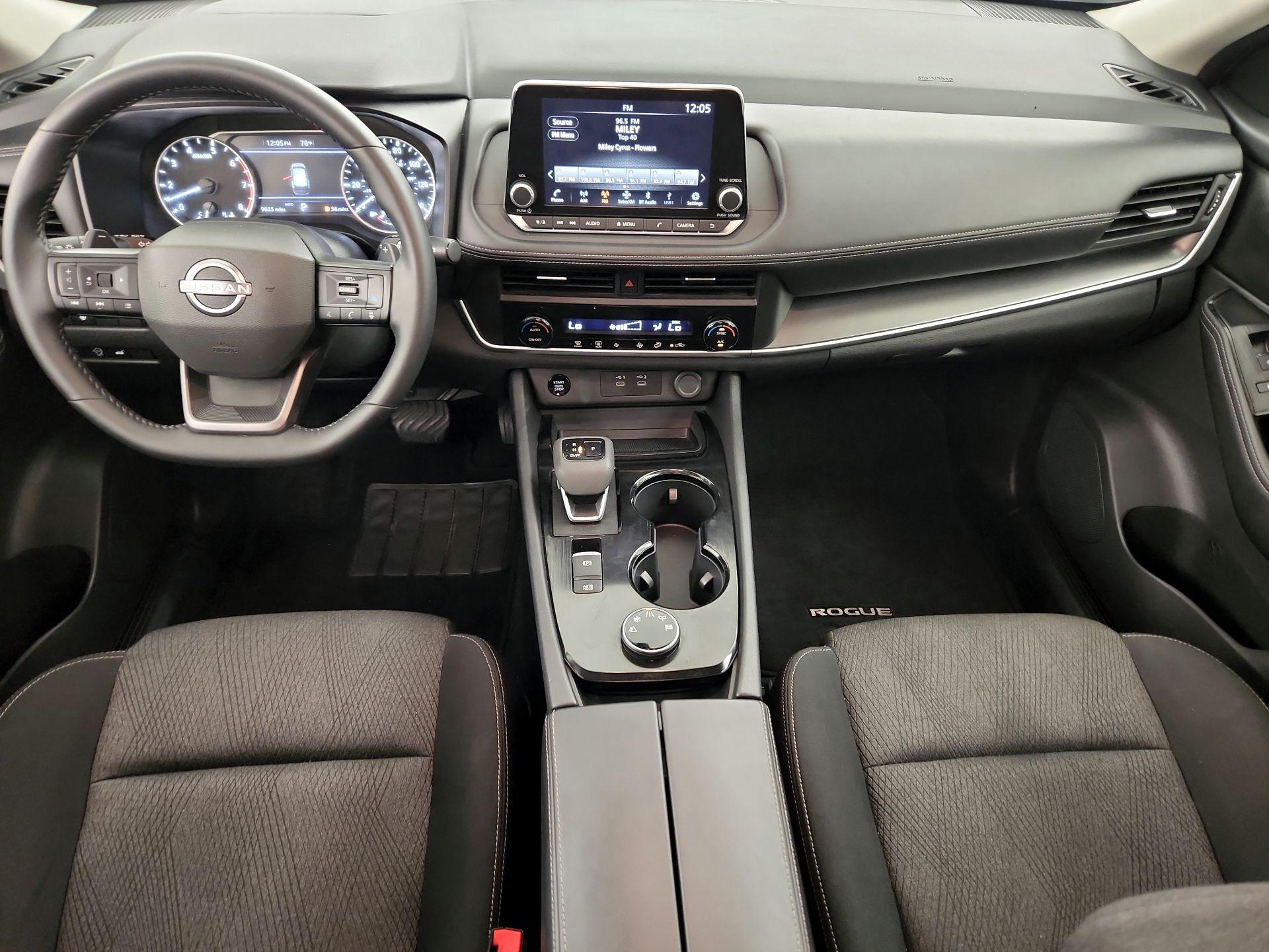 Thumbnail: 2025 Nissan Rogue - 9