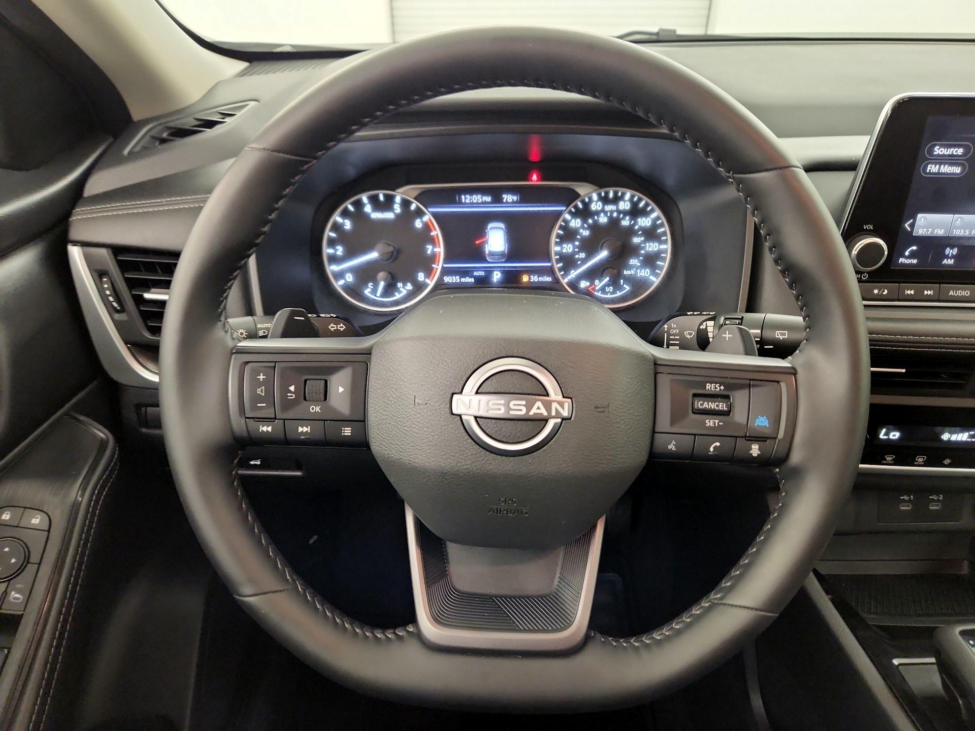 Thumbnail: 2025 Nissan Rogue - 10