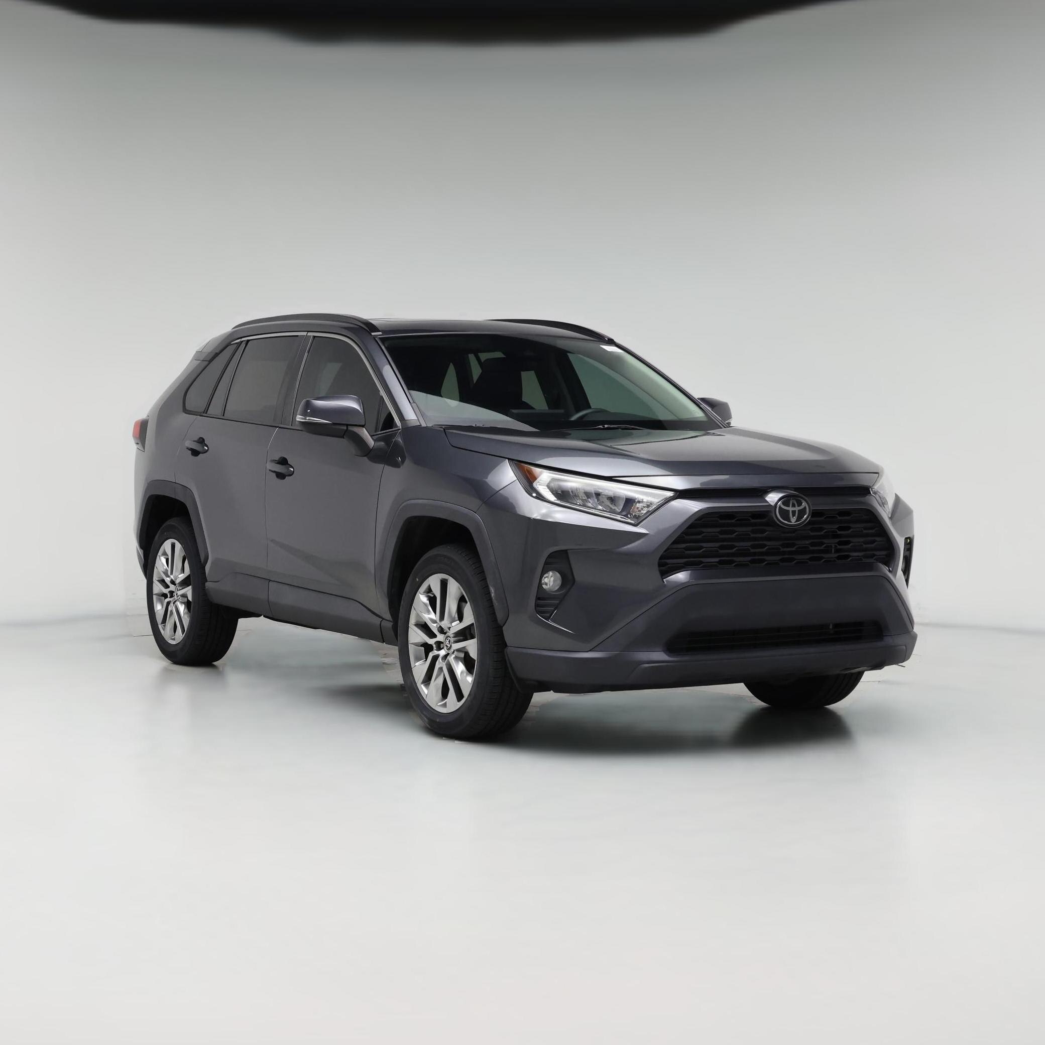 Thumbnail: 2020 Toyota RAV4 - 1