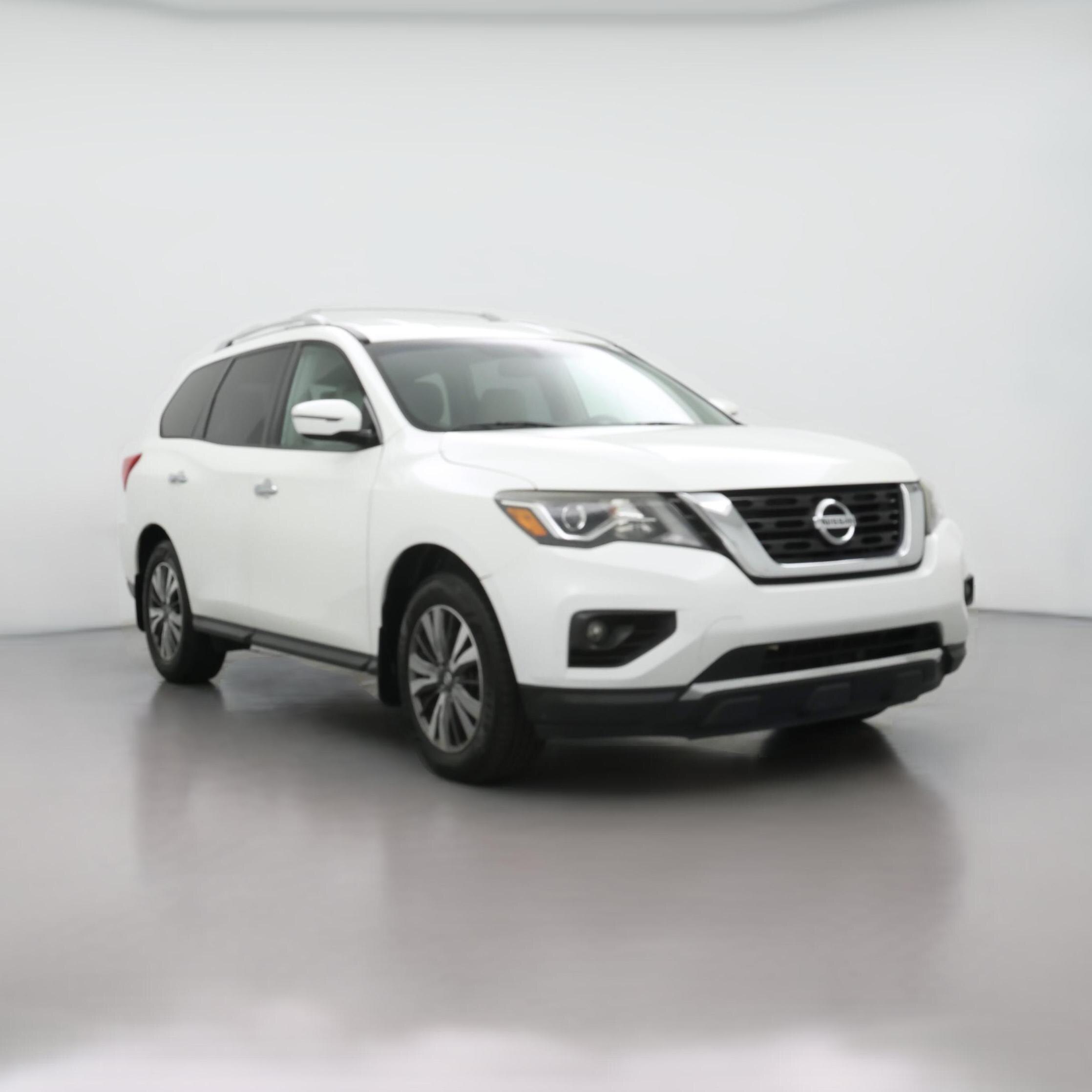 Thumbnail: 2017 Nissan Pathfinder - 1