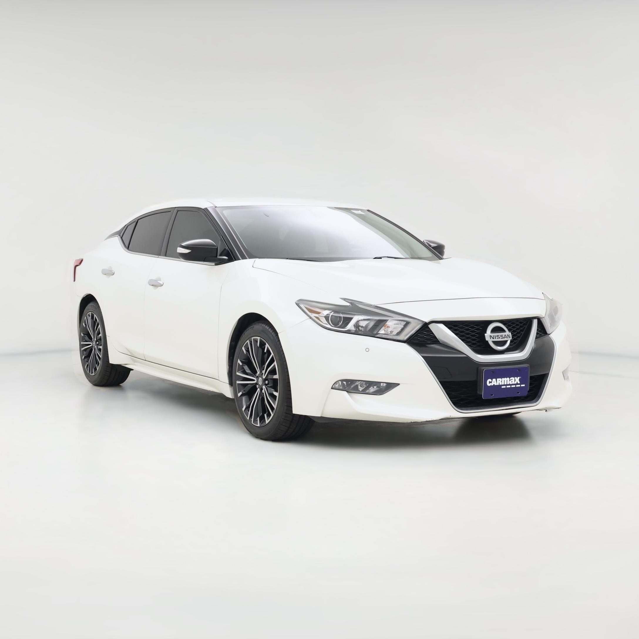 Thumbnail: 2018 Nissan Maxima - 1