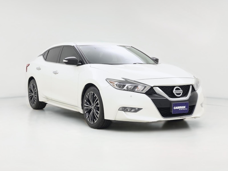 2018 Nissan Maxima SV -
                  Houston, TX
