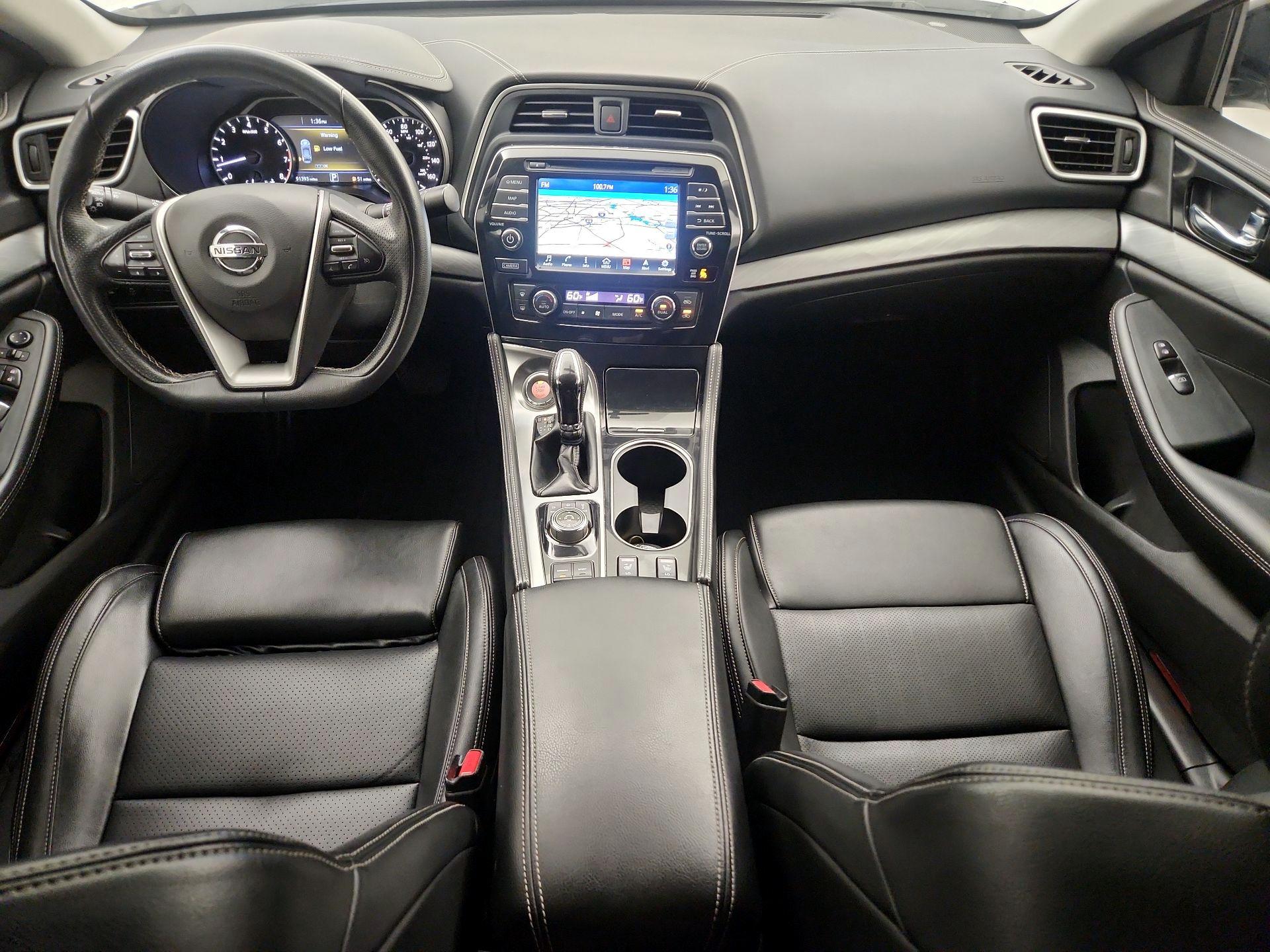 Thumbnail: 2018 Nissan Maxima - 9