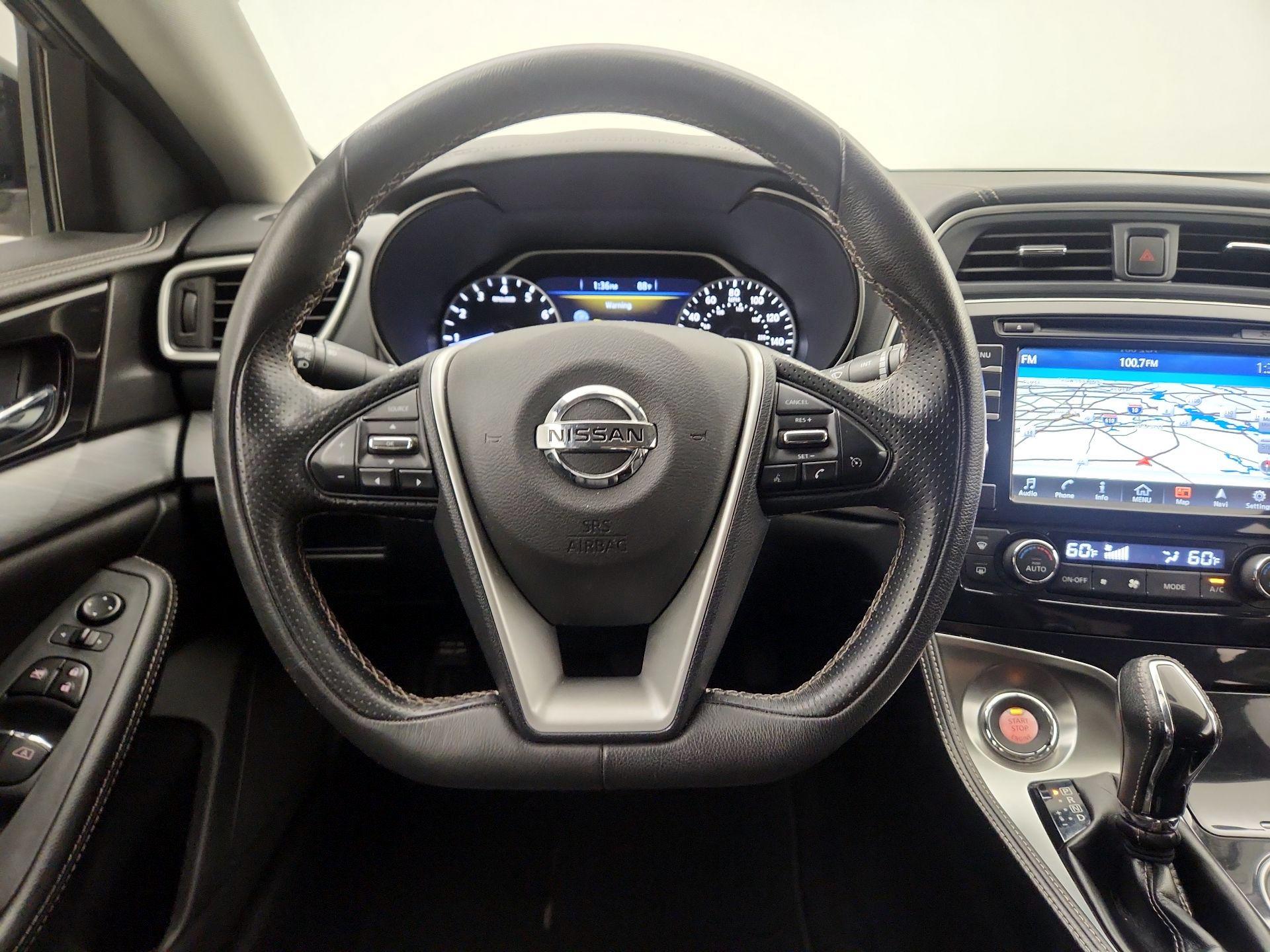 Thumbnail: 2018 Nissan Maxima - 10