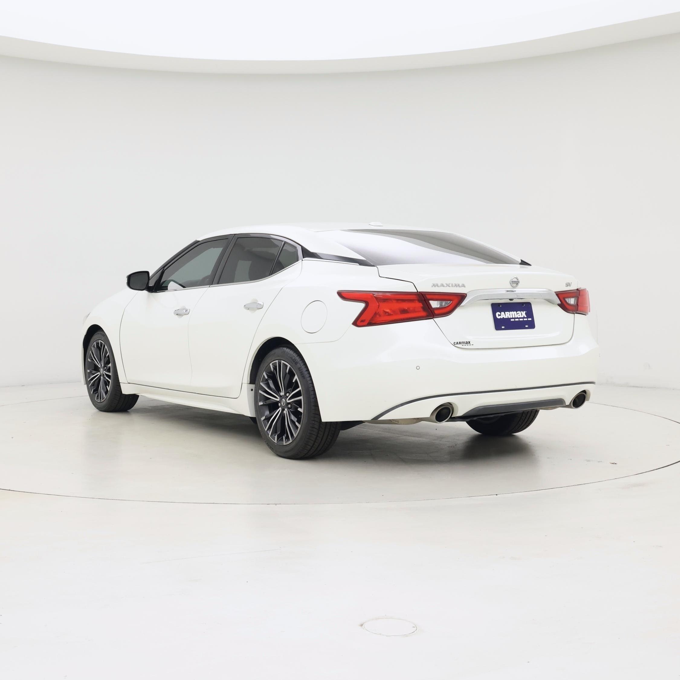 Thumbnail: 2018 Nissan Maxima - 2