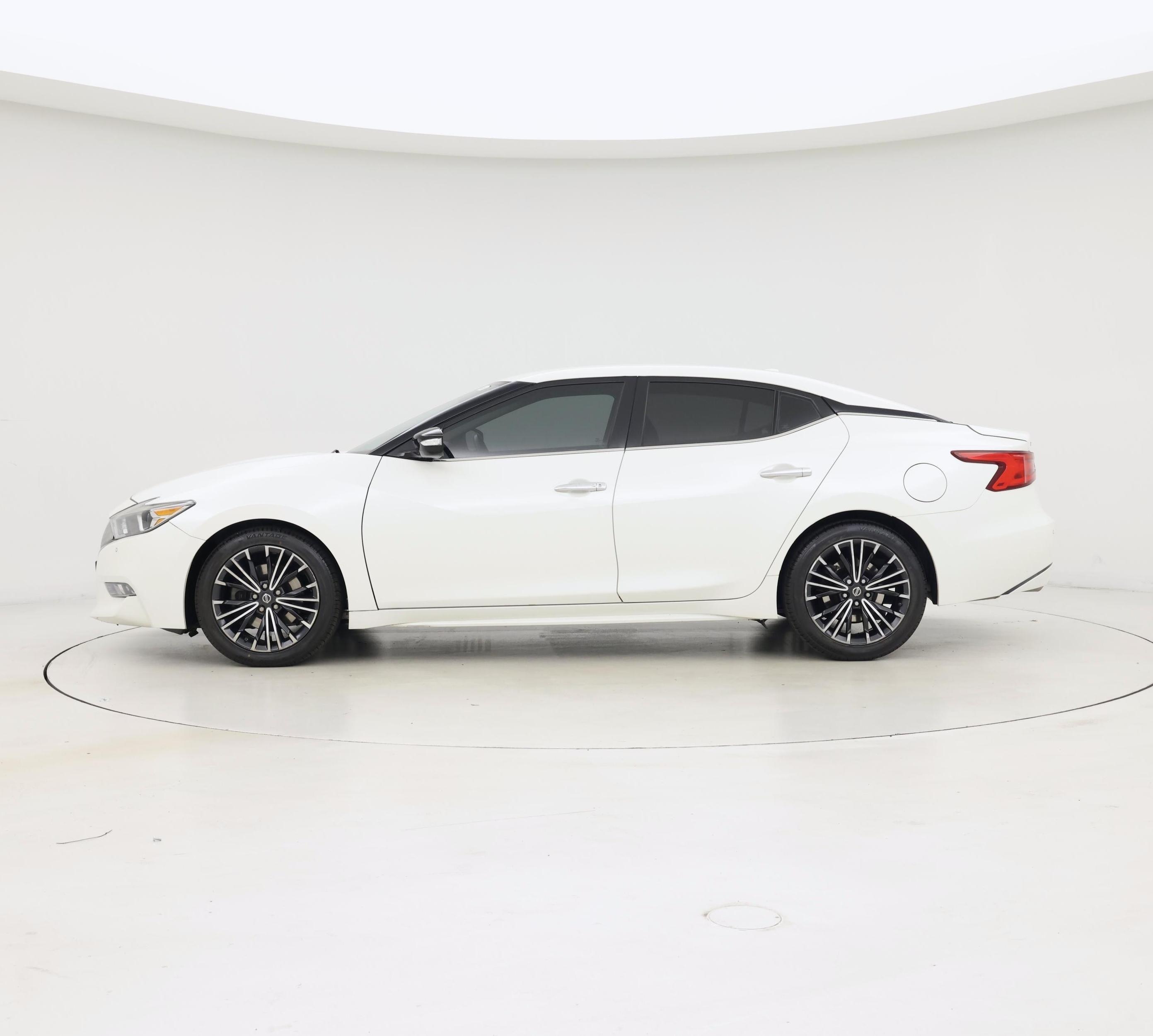 Thumbnail: 2018 Nissan Maxima - 3