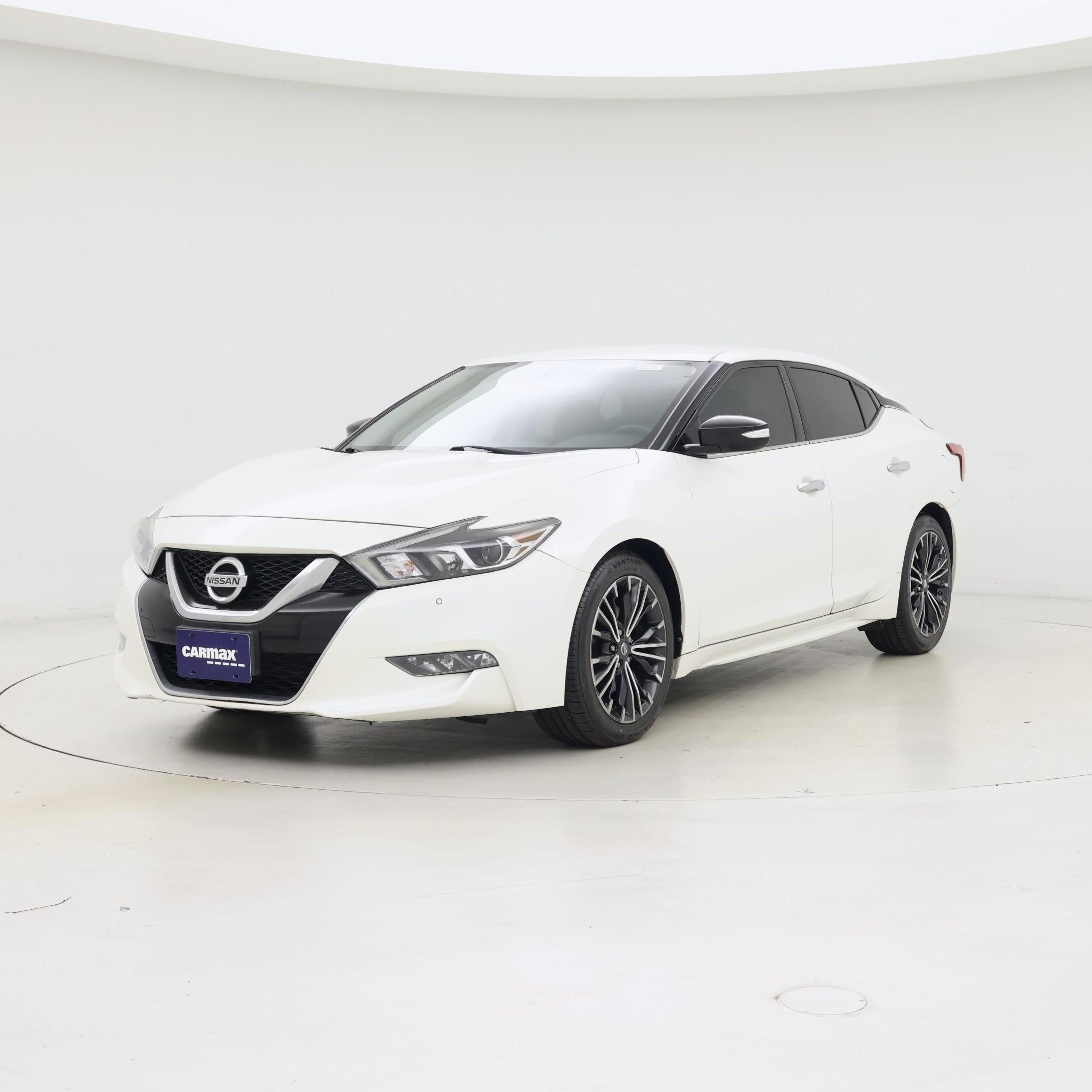 Thumbnail: 2018 Nissan Maxima - 4
