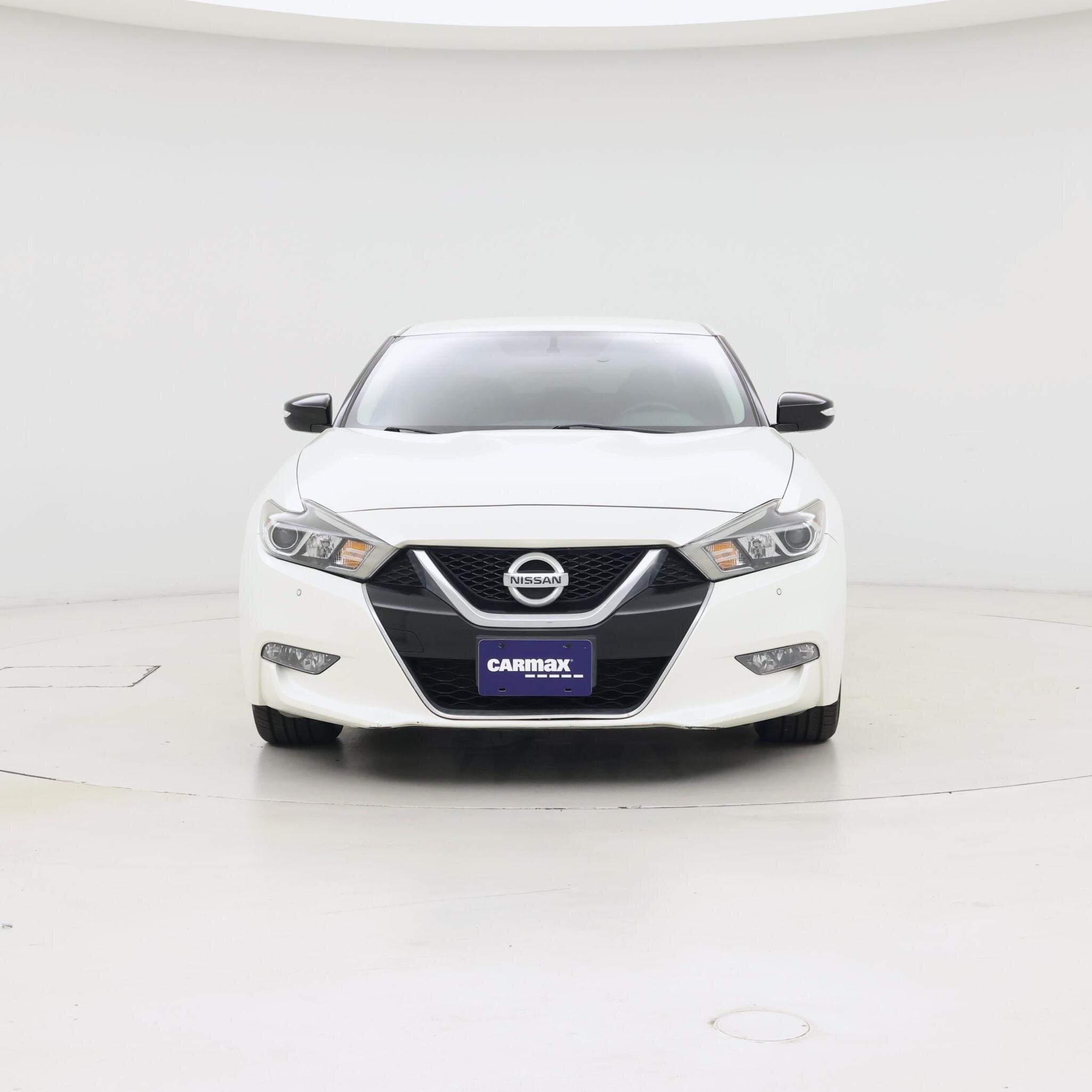 Thumbnail: 2018 Nissan Maxima - 5