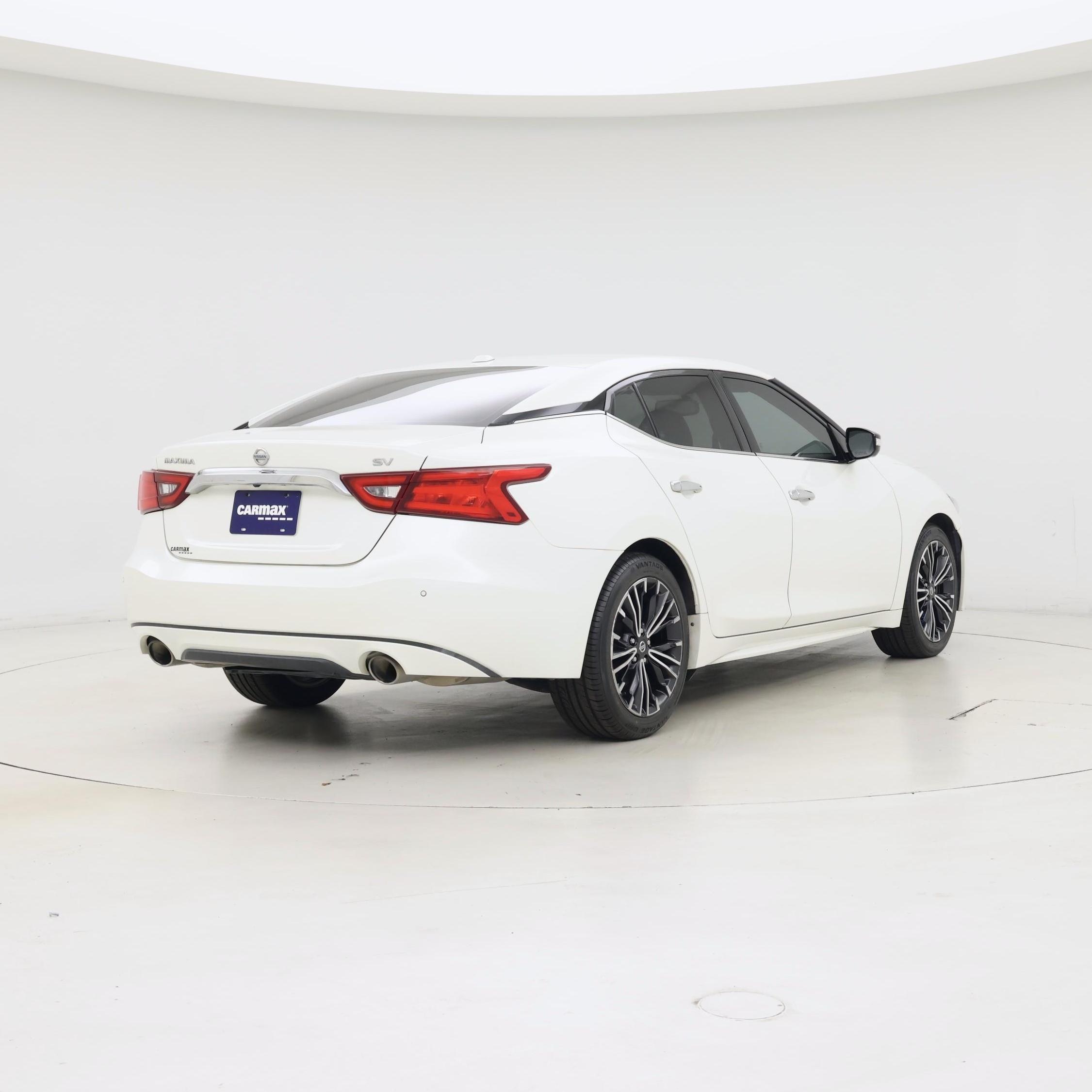 Thumbnail: 2018 Nissan Maxima - 8