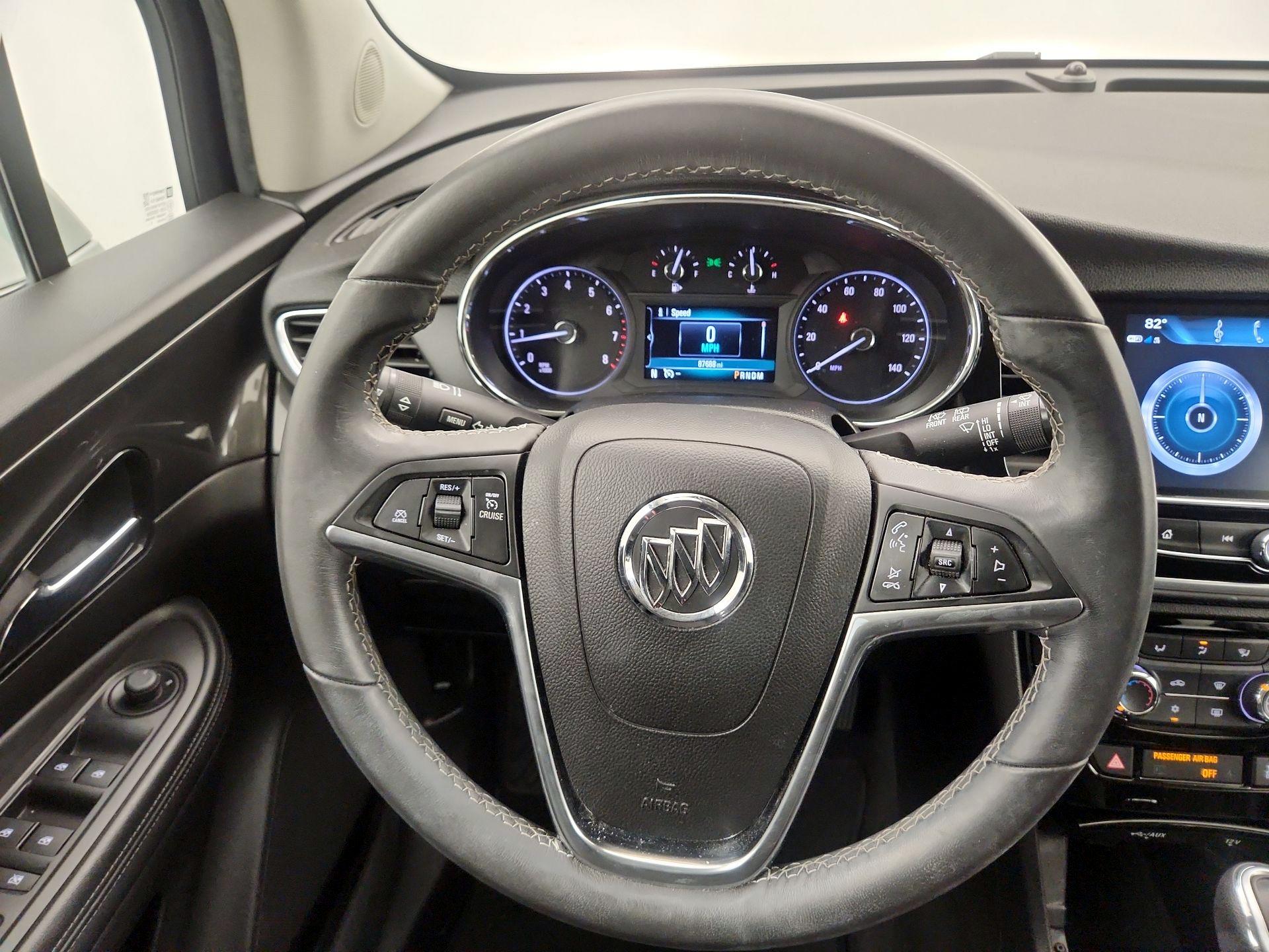 Thumbnail: 2018 Buick Encore - 10
