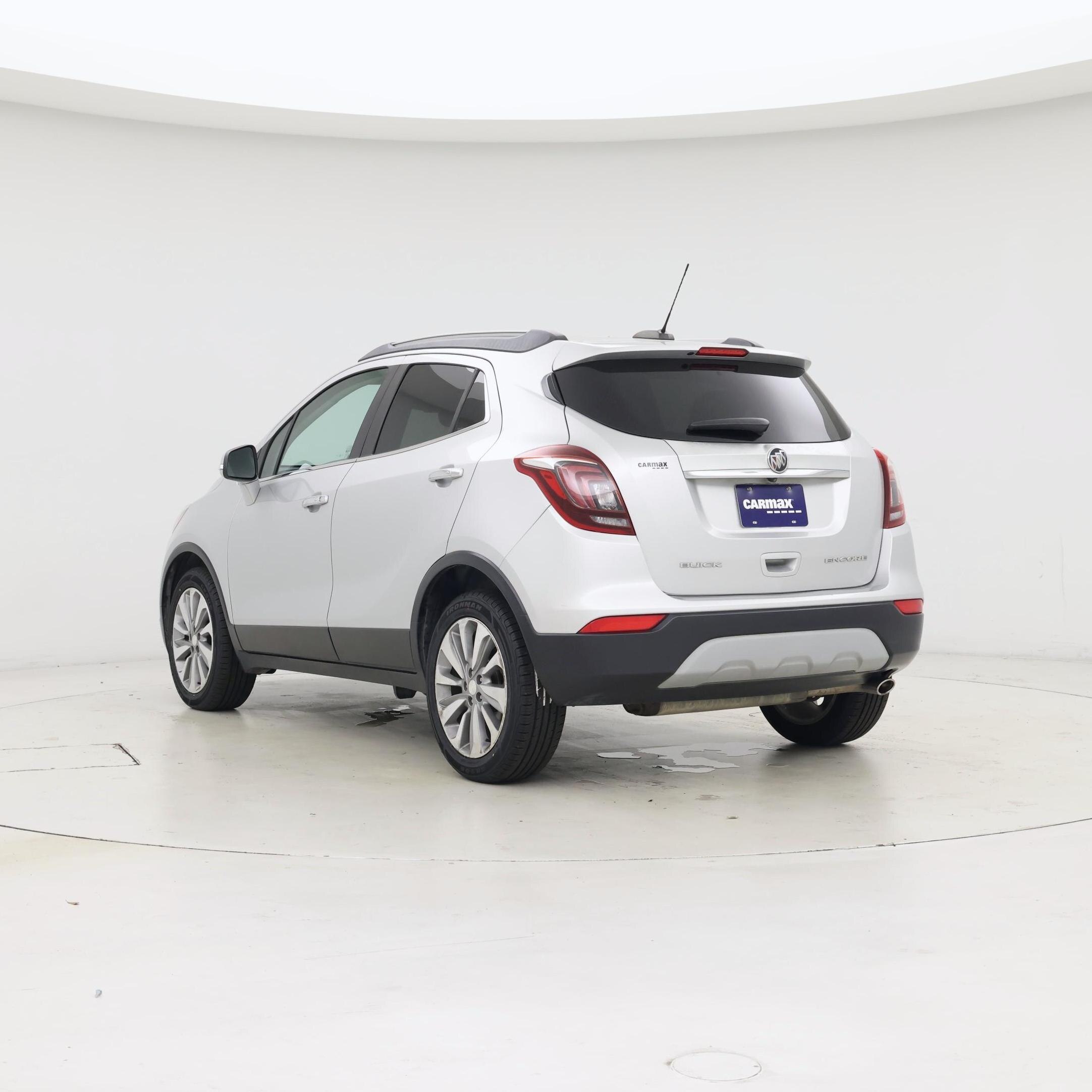 Thumbnail: 2018 Buick Encore - 2