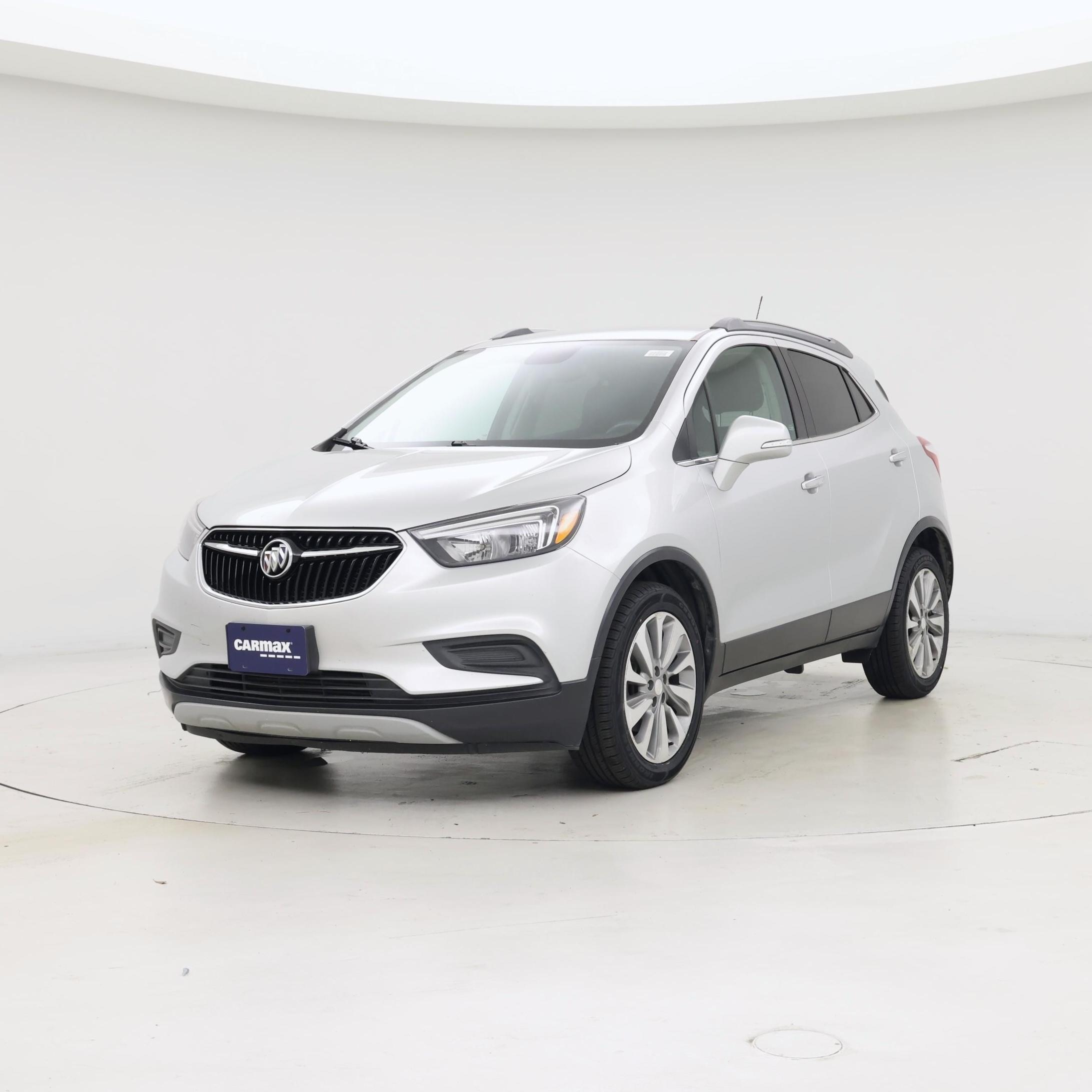 Thumbnail: 2018 Buick Encore - 4