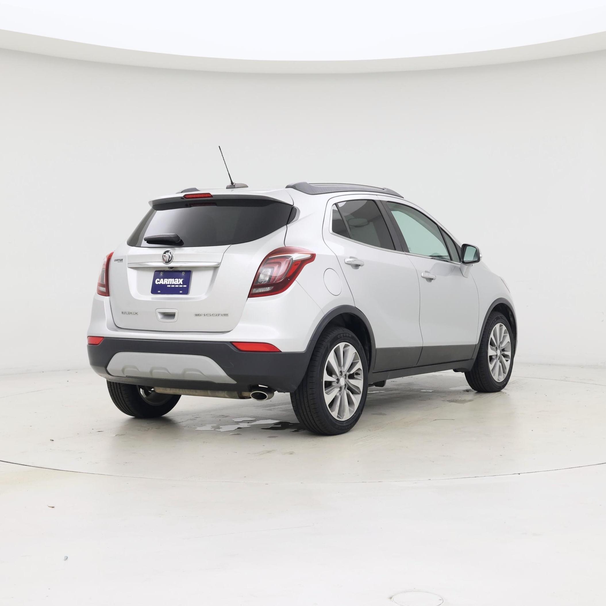 Thumbnail: 2018 Buick Encore - 8