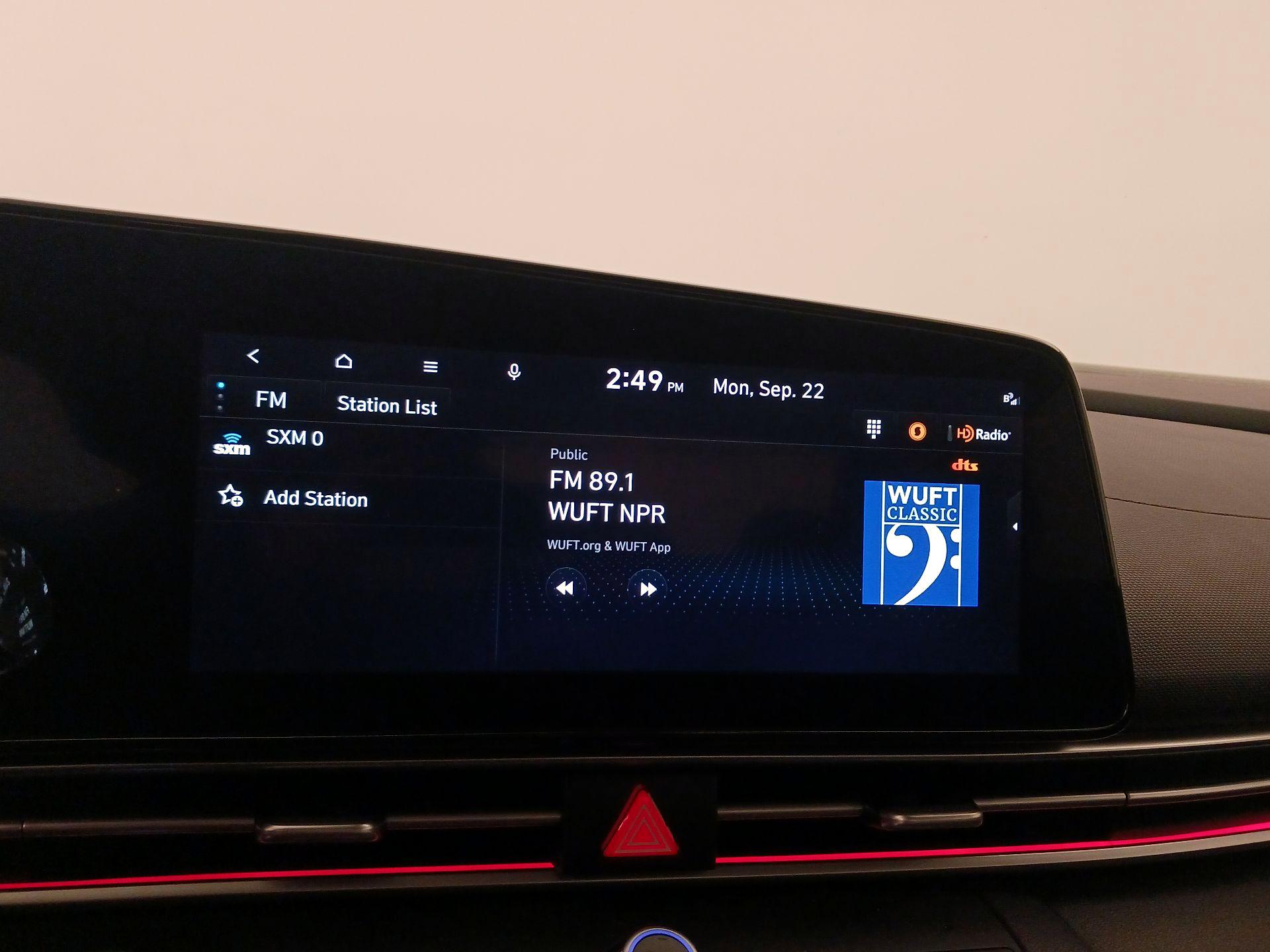 Thumbnail: 2023 Hyundai Elantra - 16