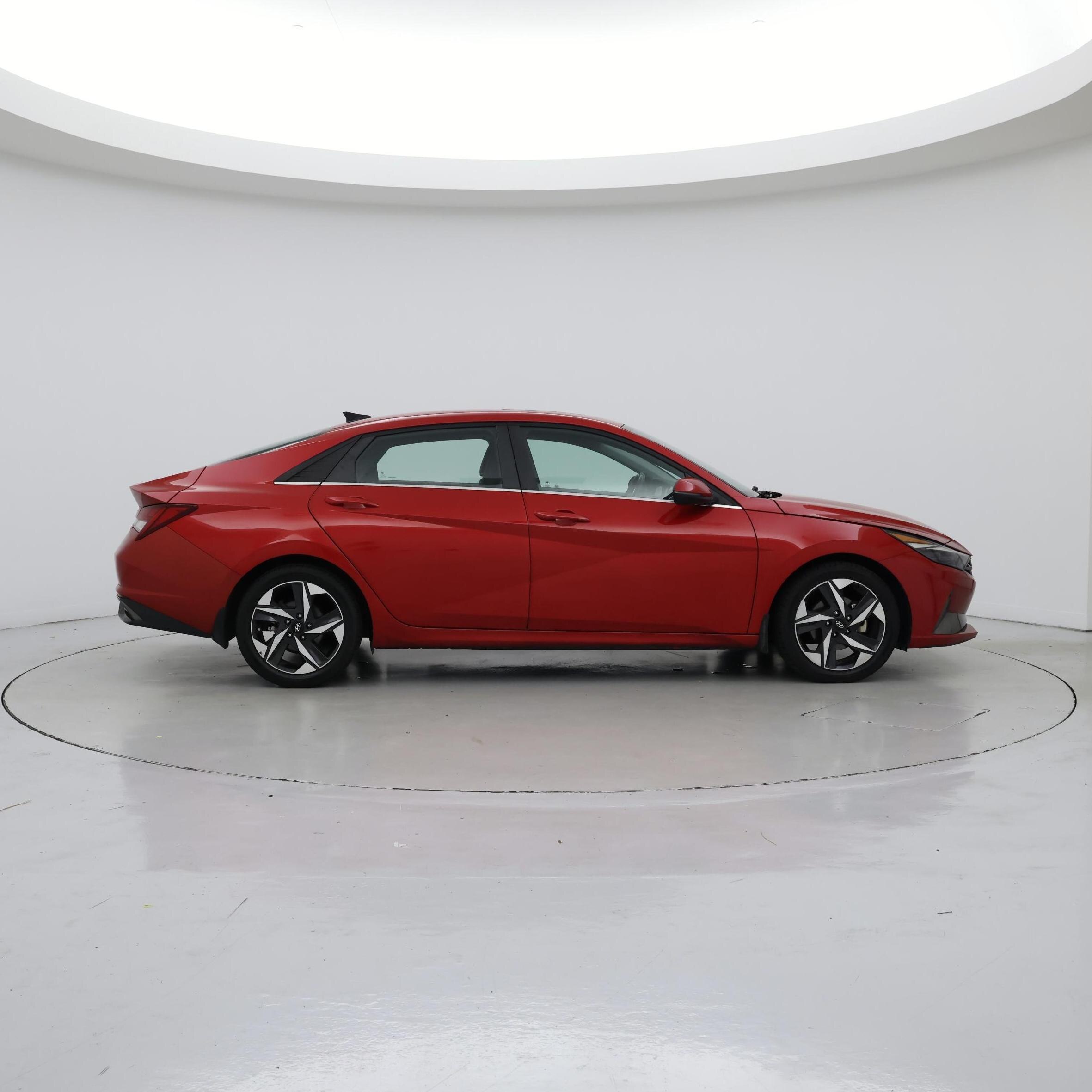 Thumbnail: 2023 Hyundai Elantra - 7