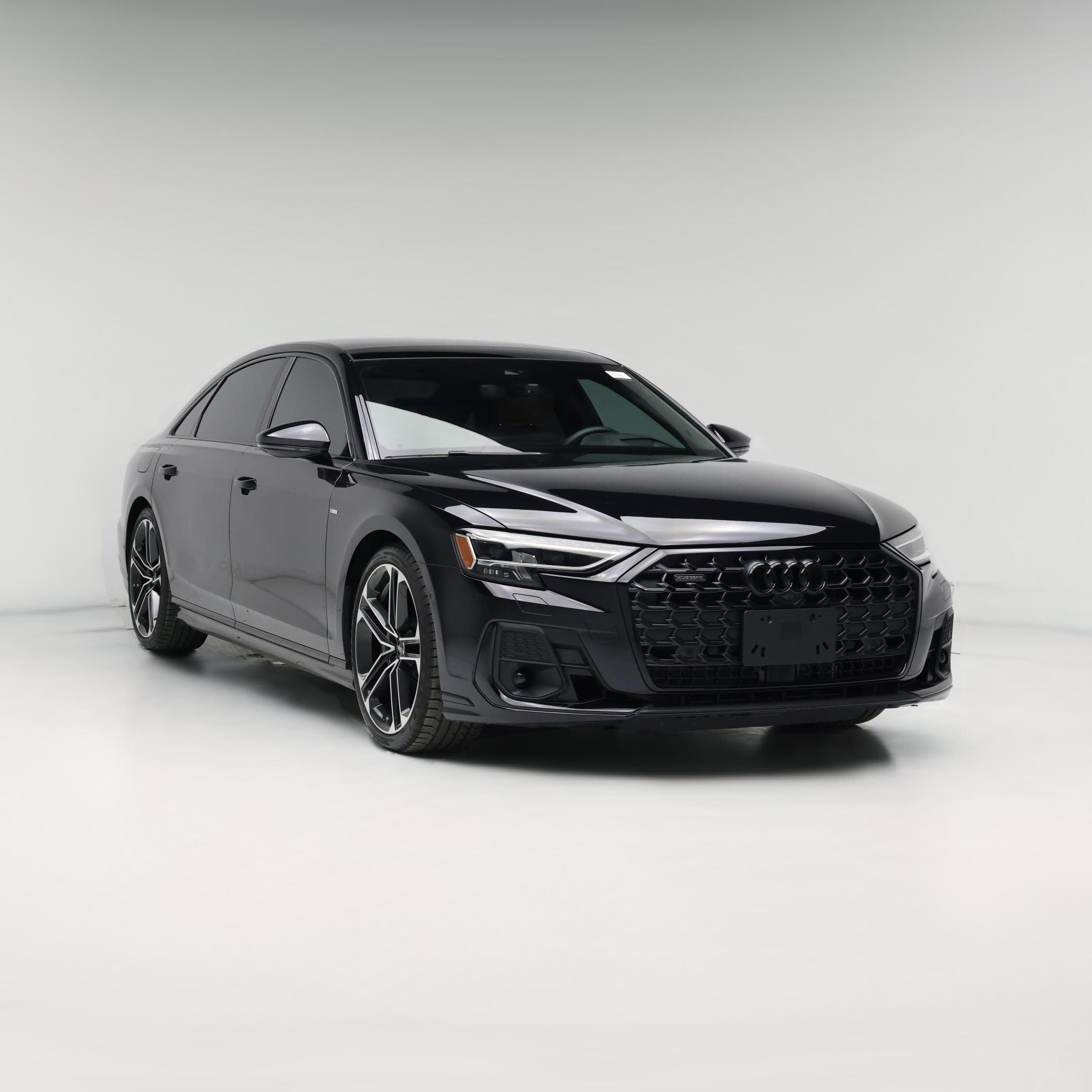Thumbnail: 2025 Audi A8 - 1
