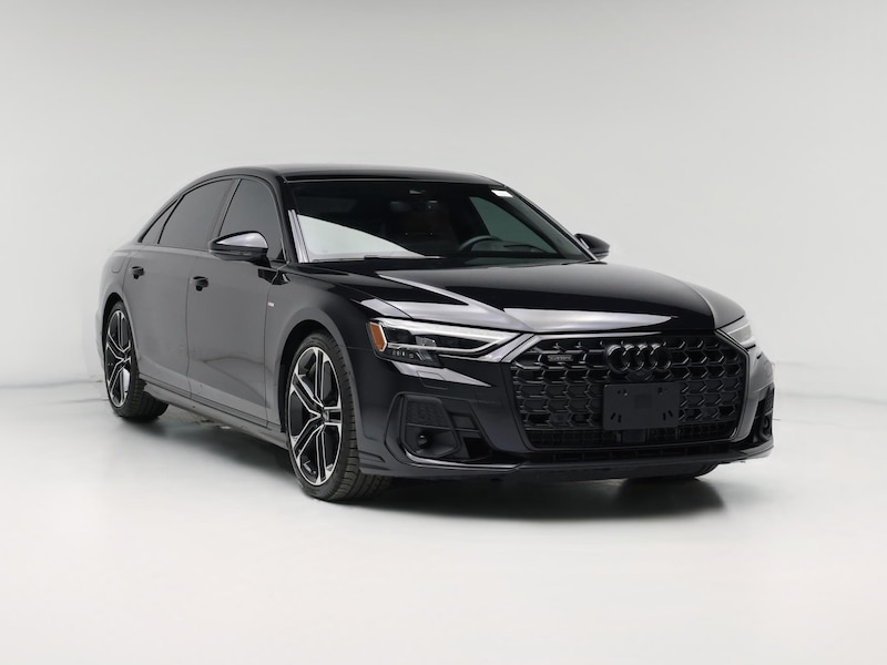 2025 Audi A8 L -
                  San Antonio, TX