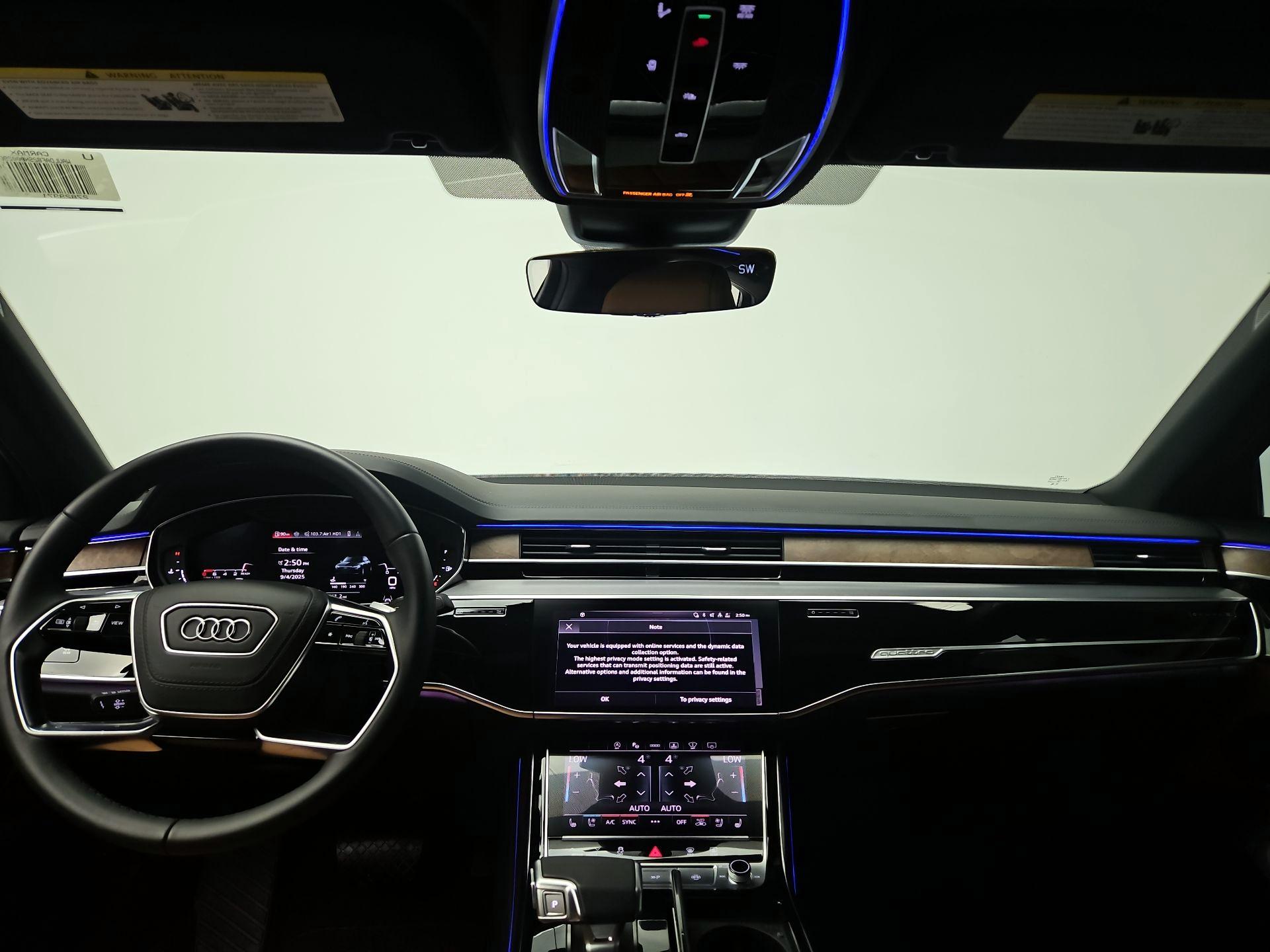 Thumbnail: 2025 Audi A8 - 9