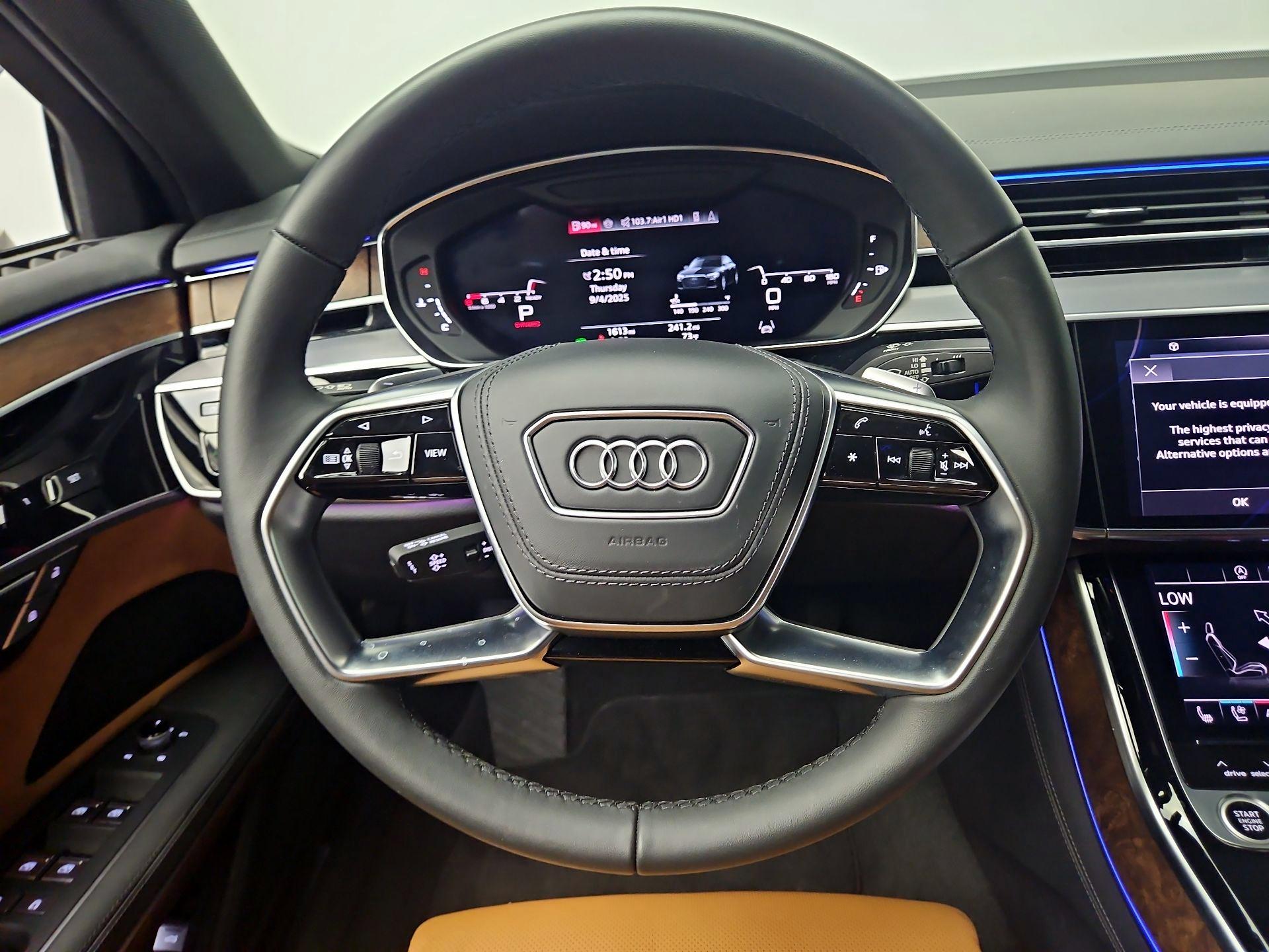 Thumbnail: 2025 Audi A8 - 10