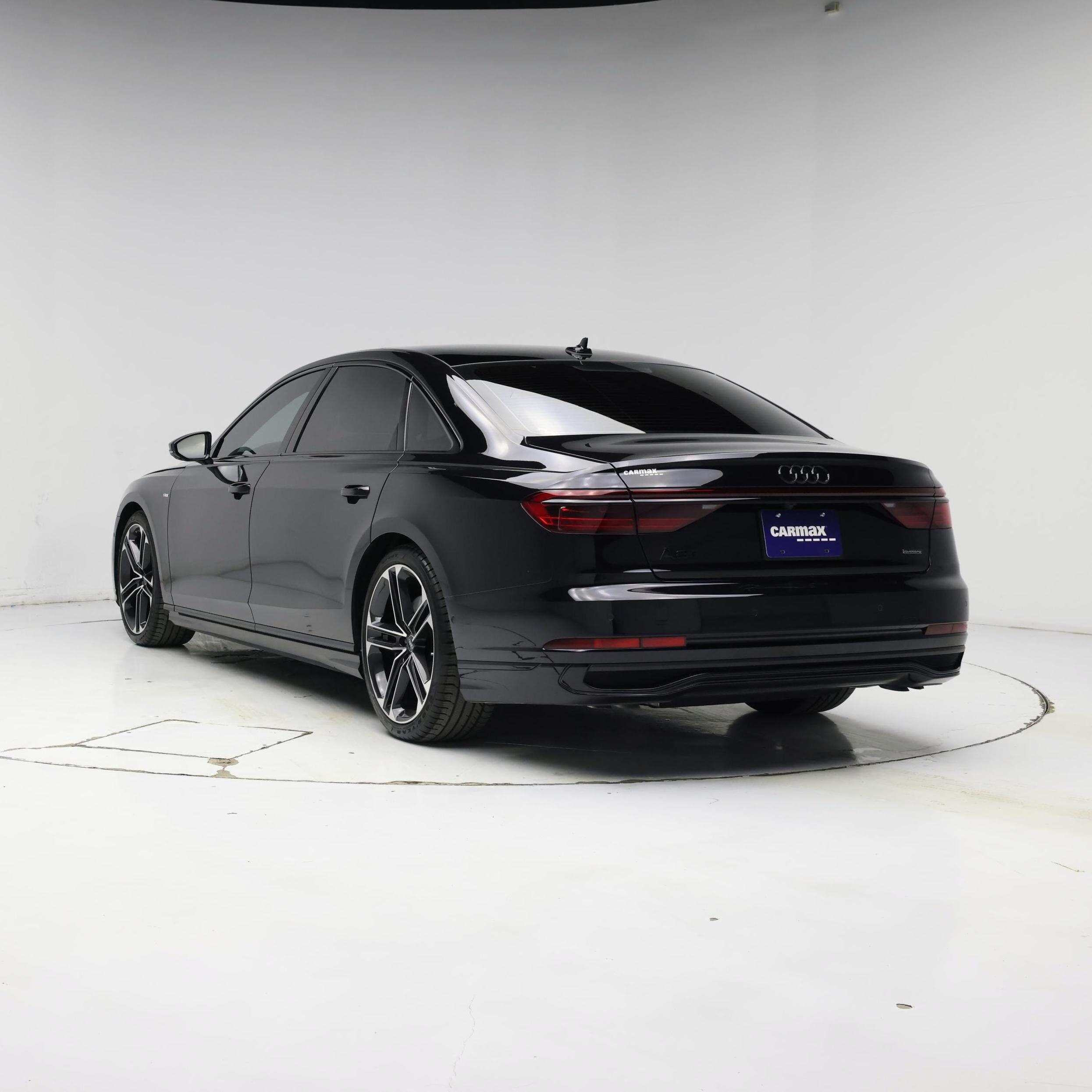 Thumbnail: 2025 Audi A8 - 2