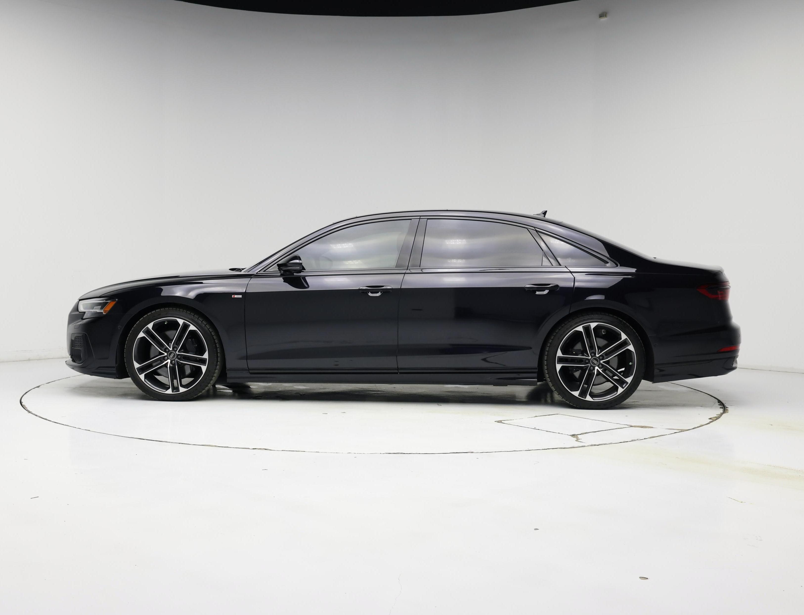 Thumbnail: 2025 Audi A8 - 3